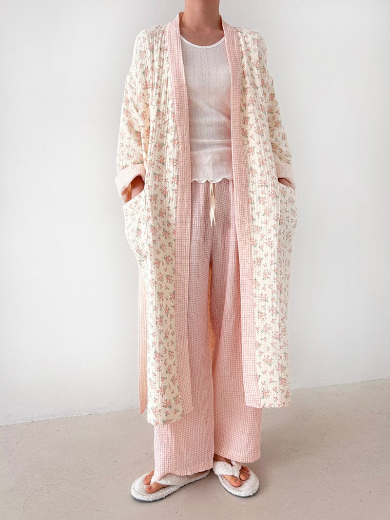 Gauze Robe