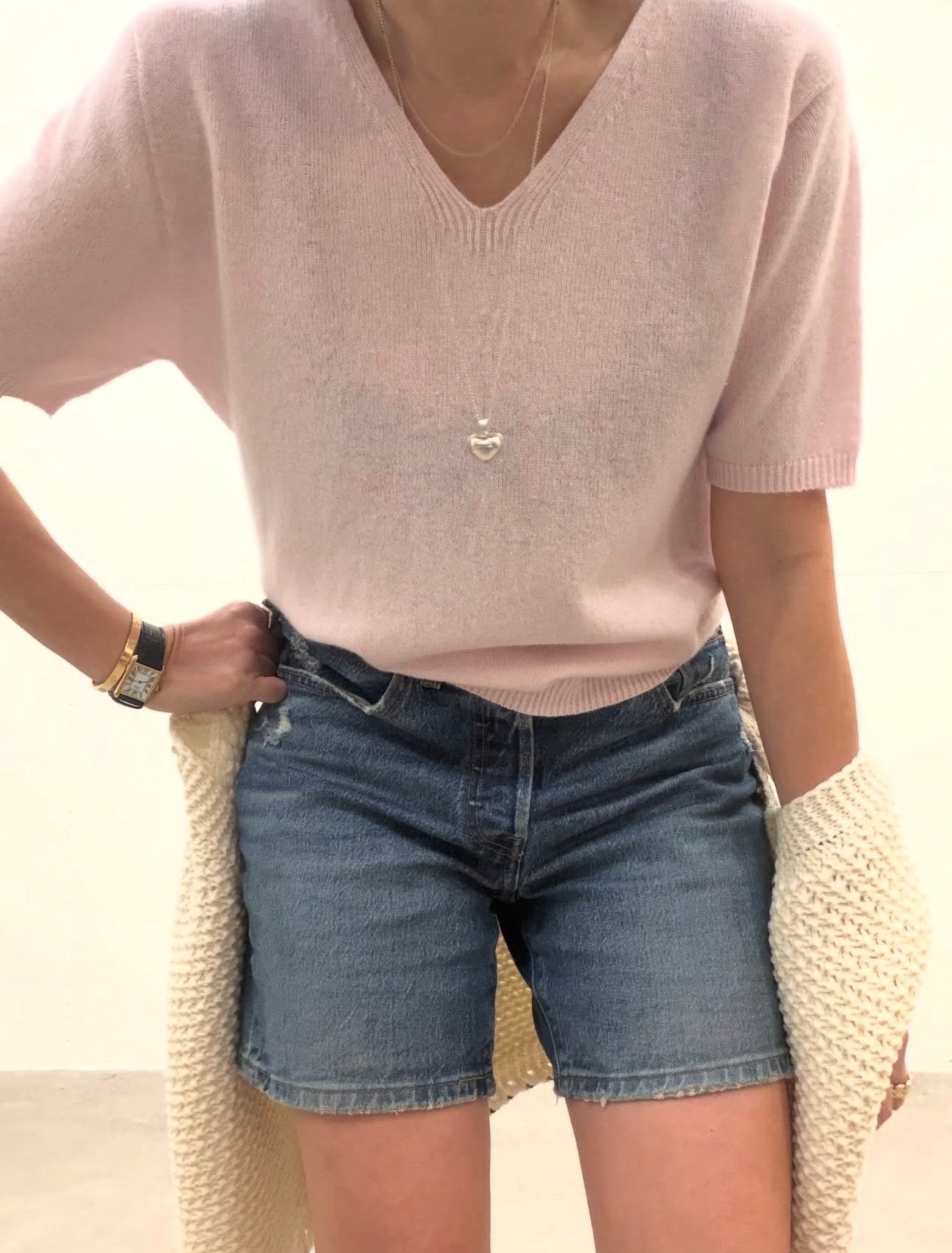 Melody V Sweater