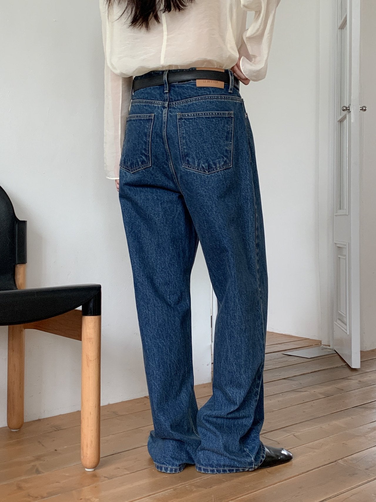 Porter Loose Denim