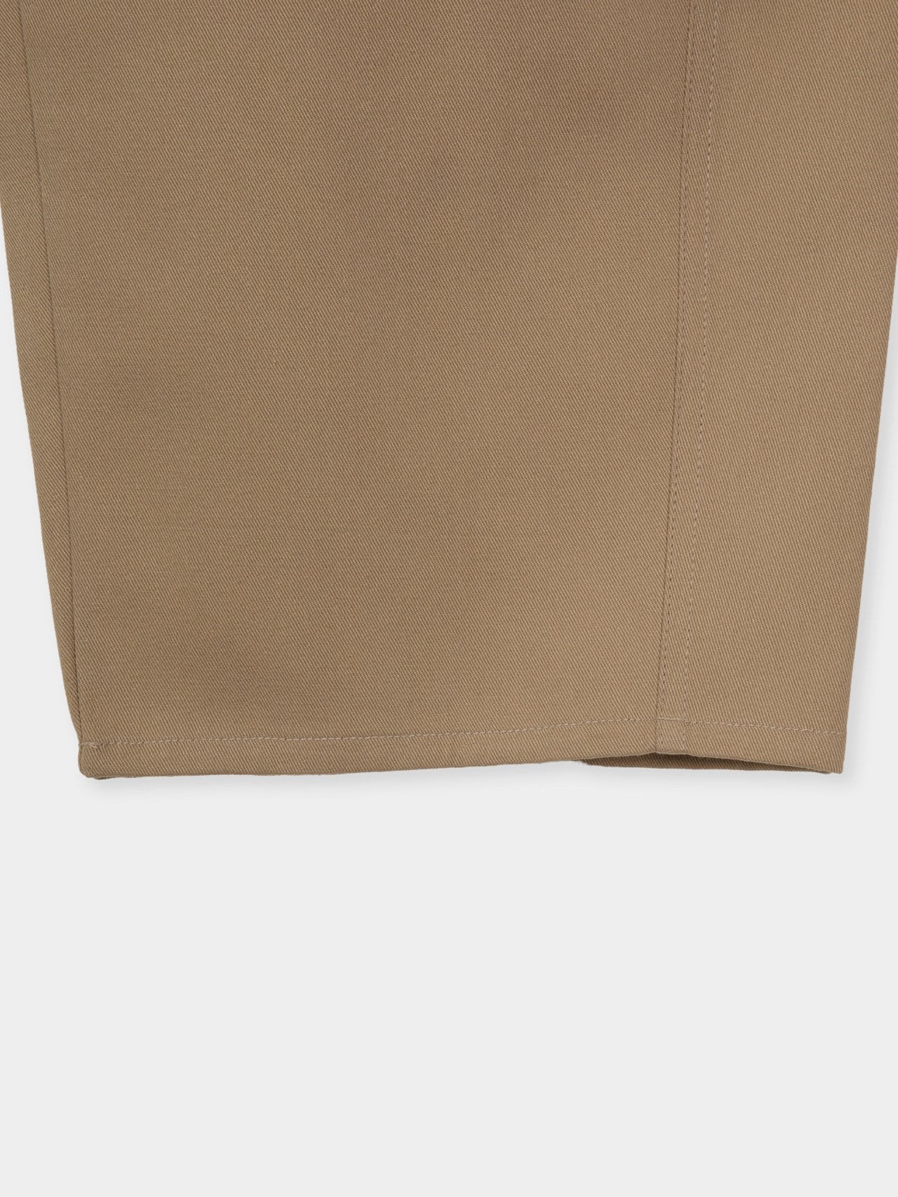 Barrel Twill Pants