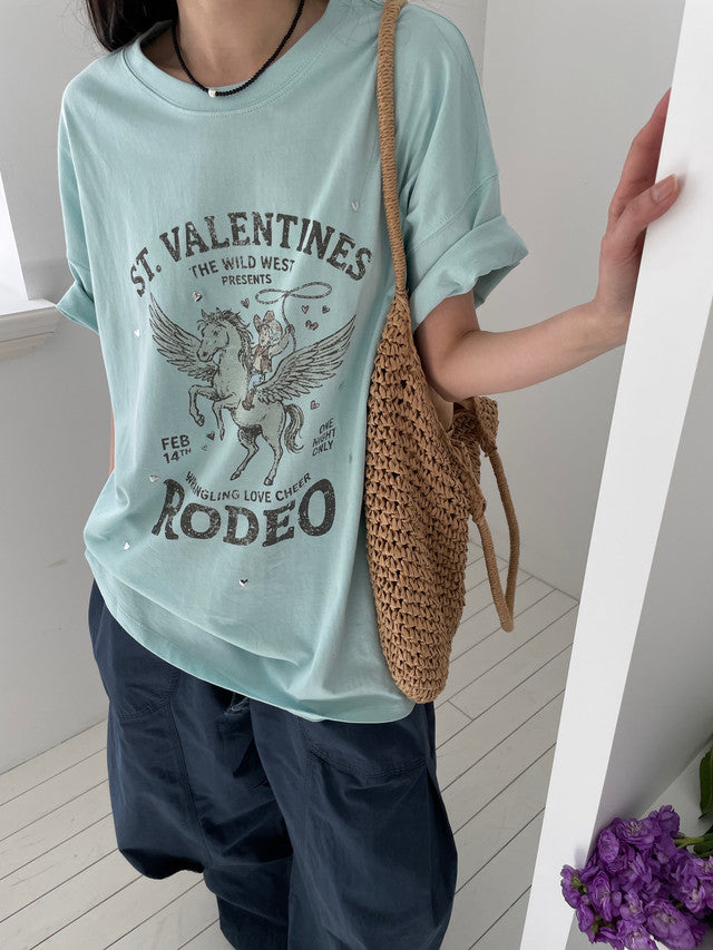 Rodeo T Shirt