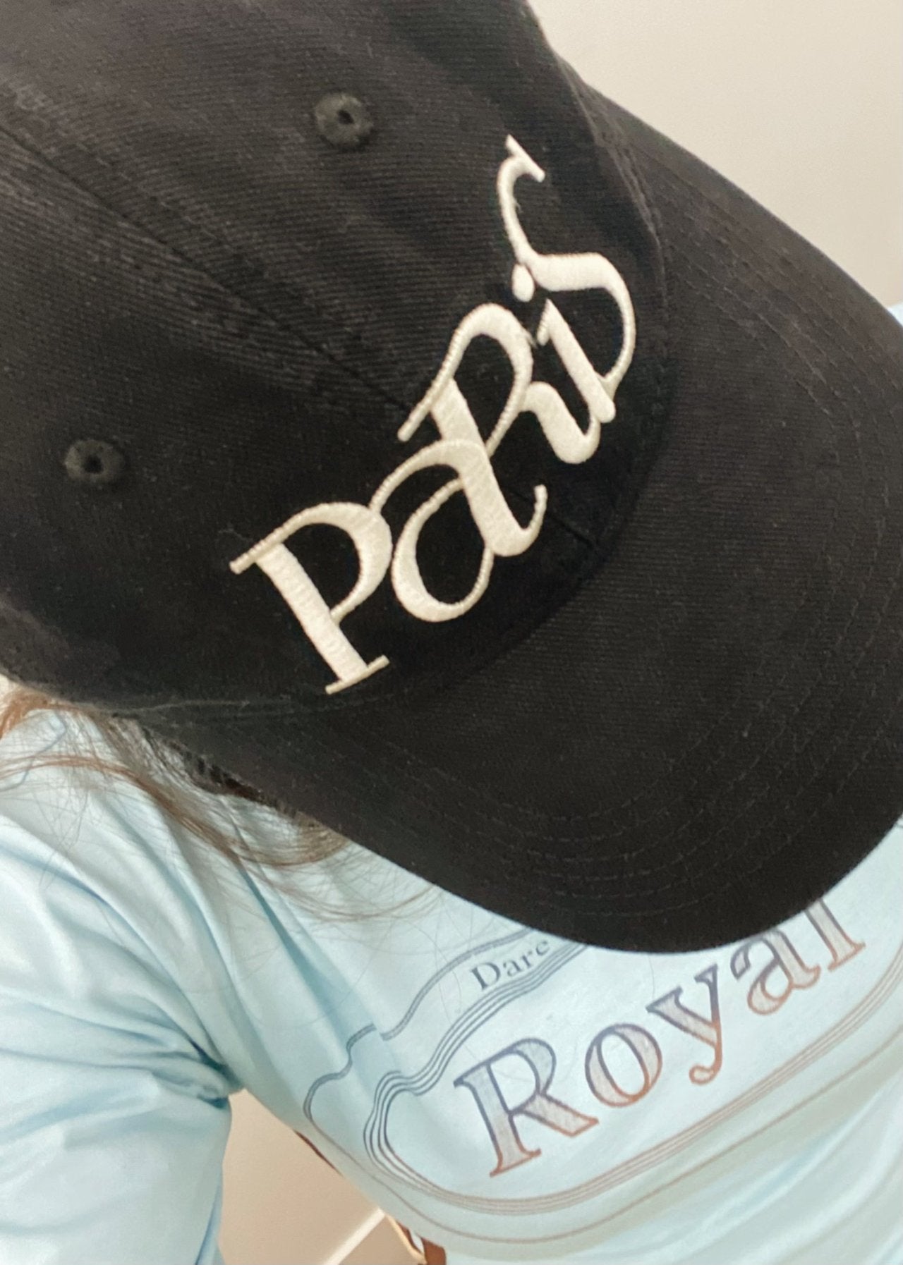 Paris Cap