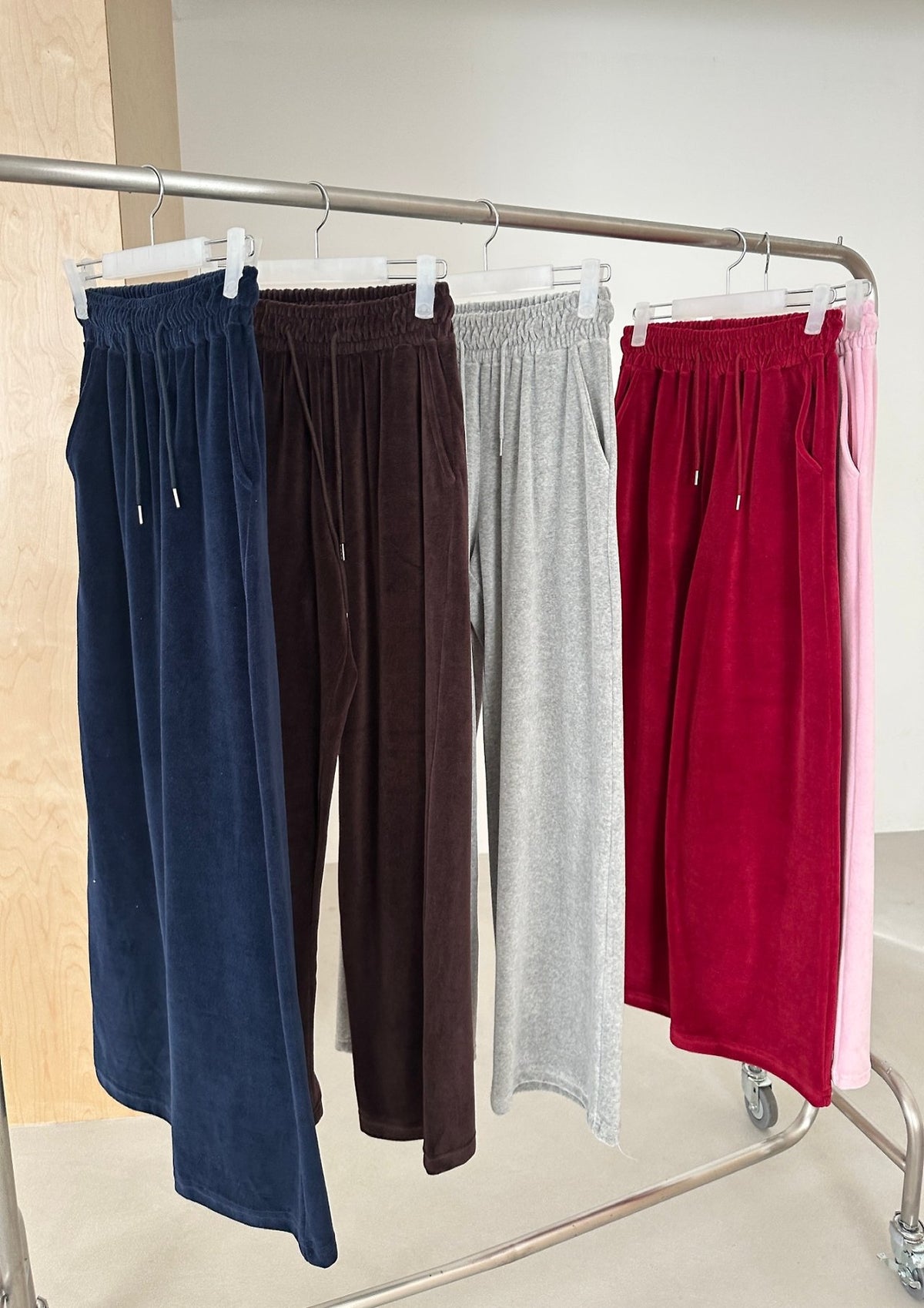 Velvet Lounge Pants