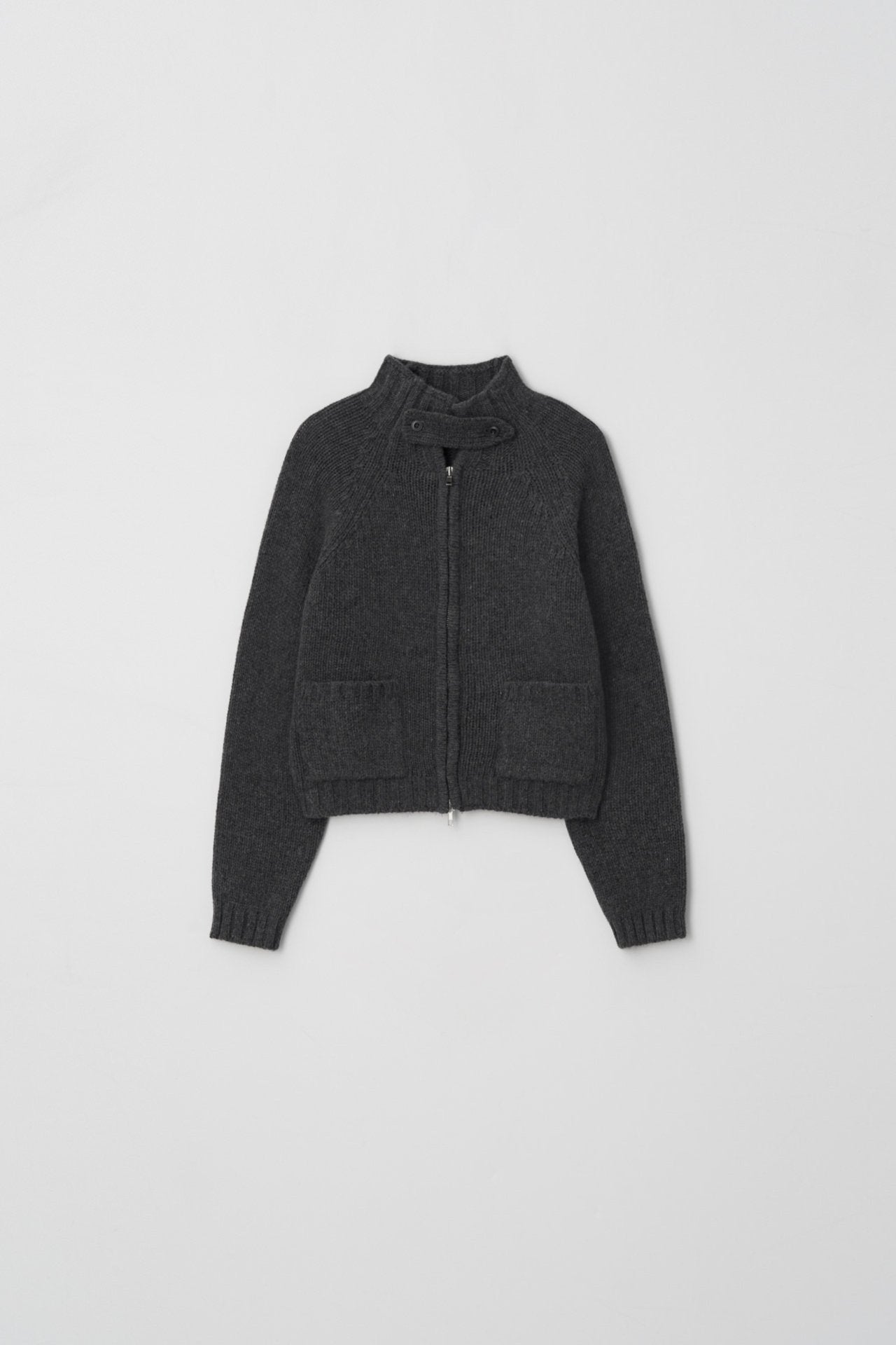 Spring Merino Cardigan