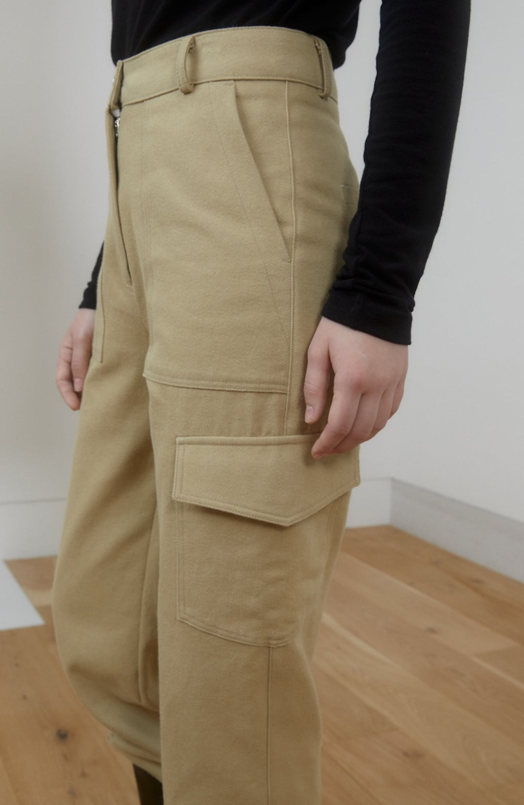 Fall Cargo Pants