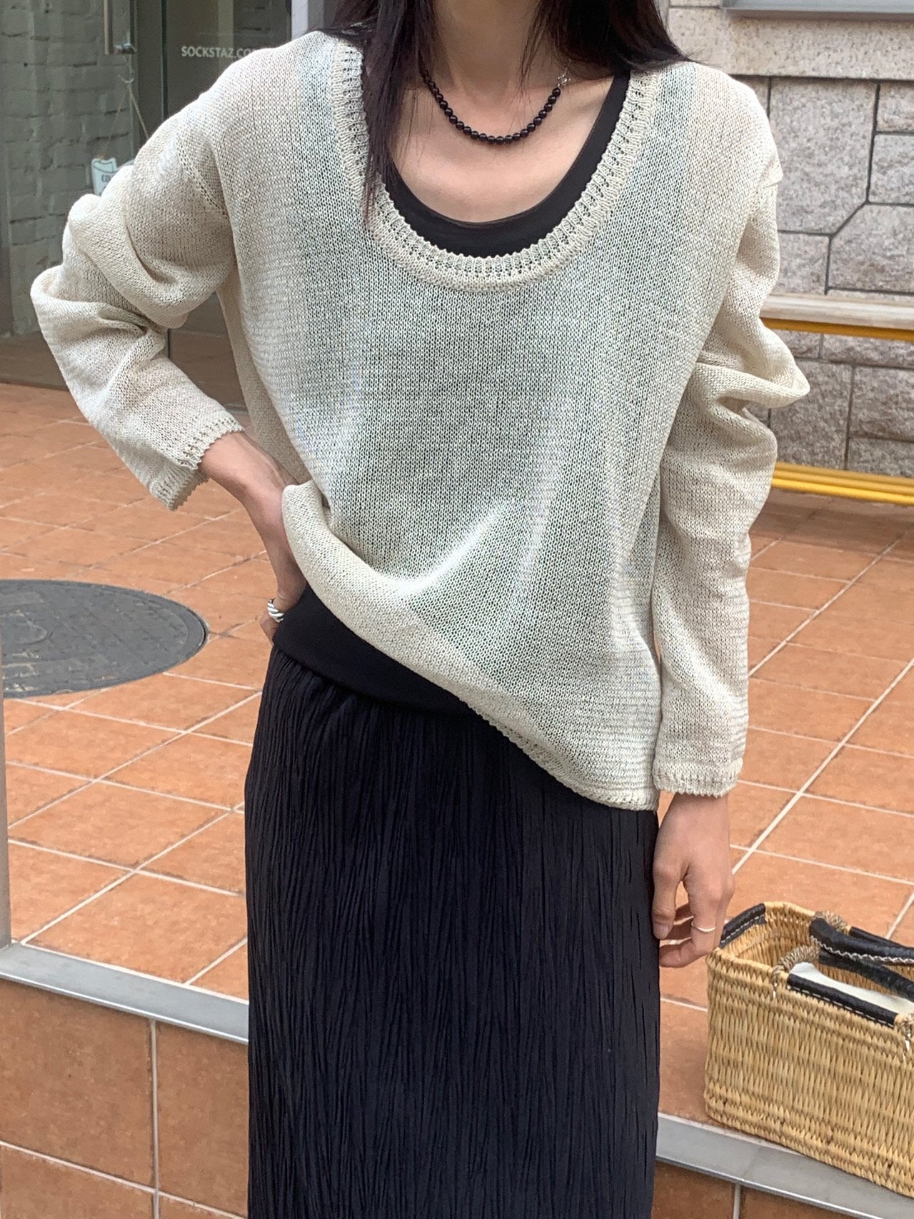 Summer Sweater