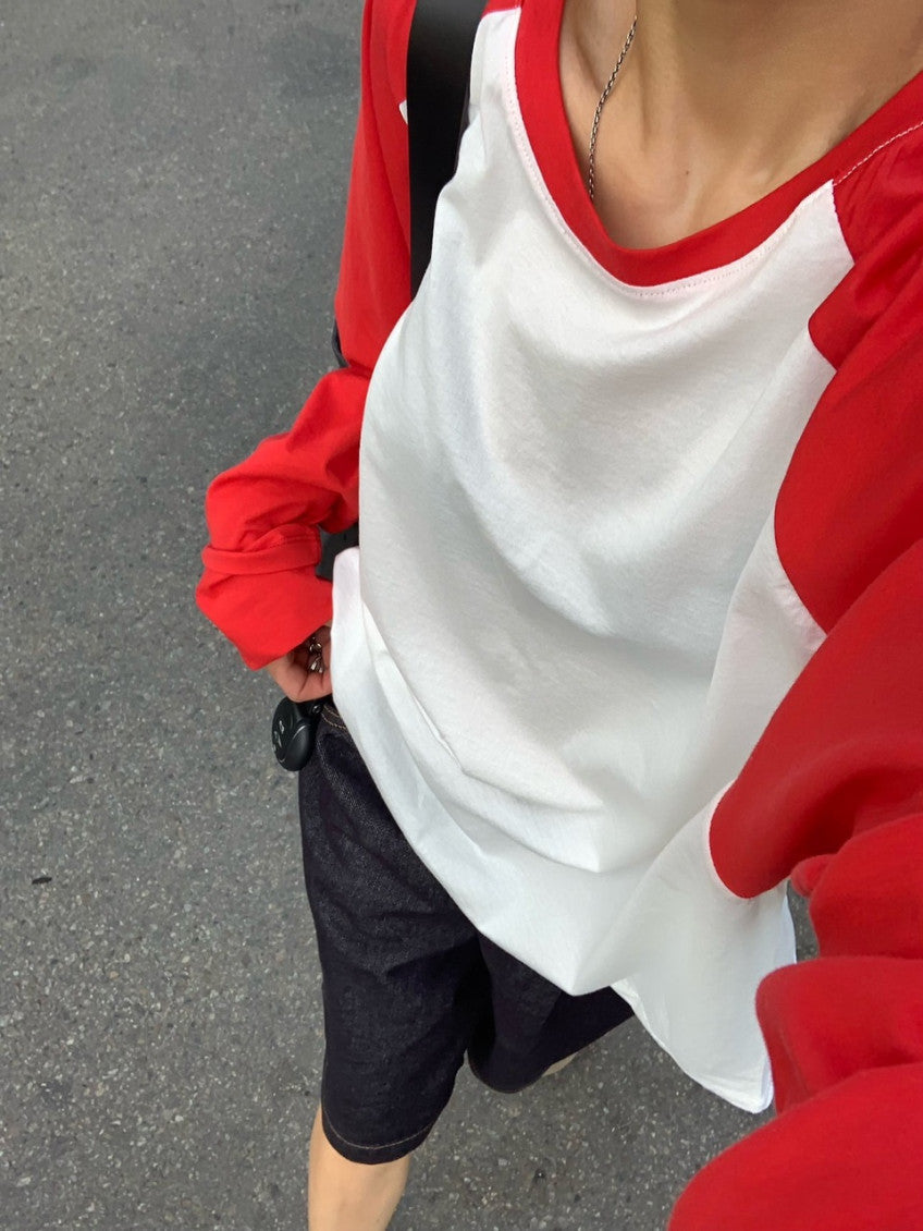 Ragland Boxy Long Sleeve