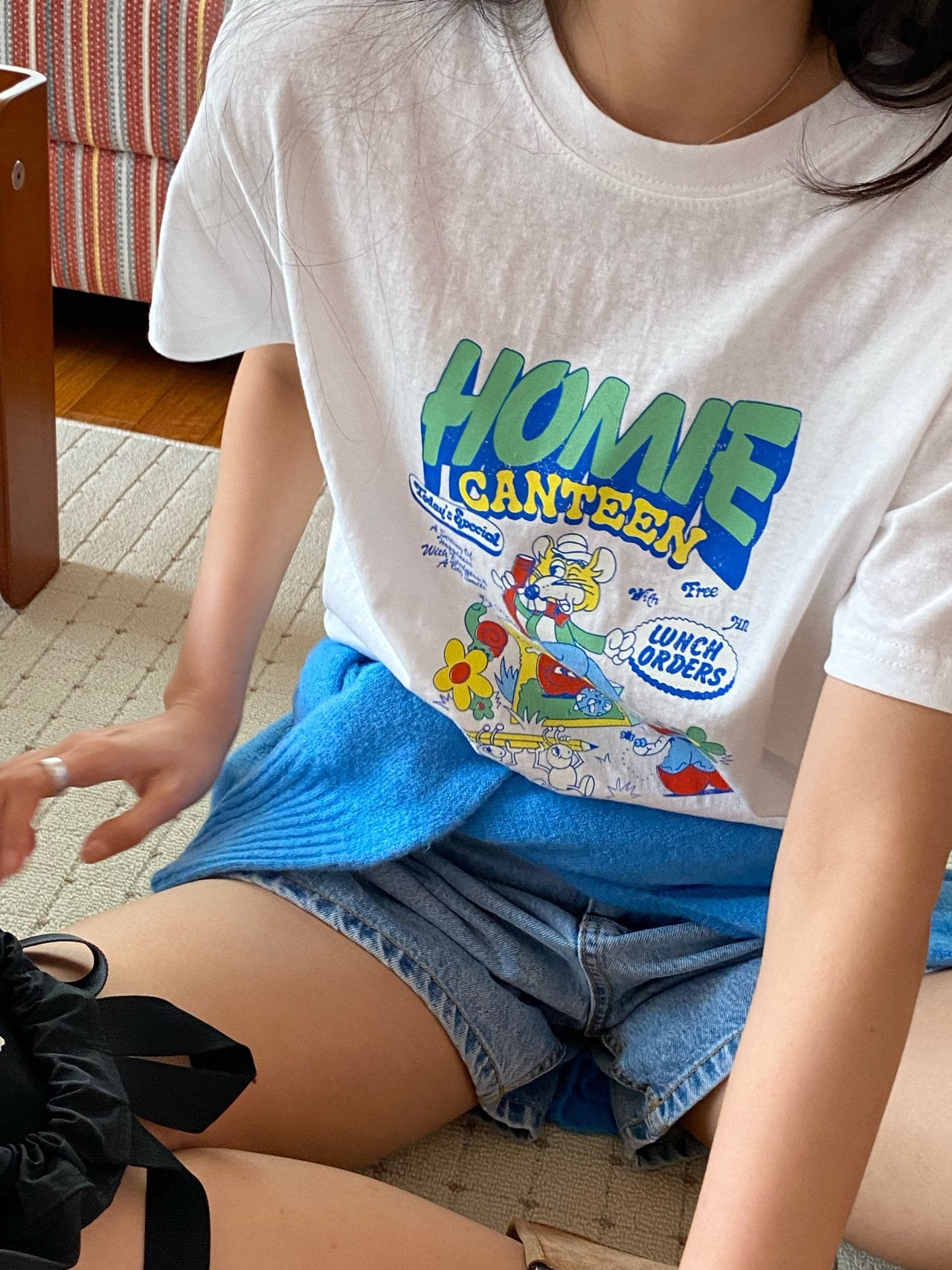 Homie Tee