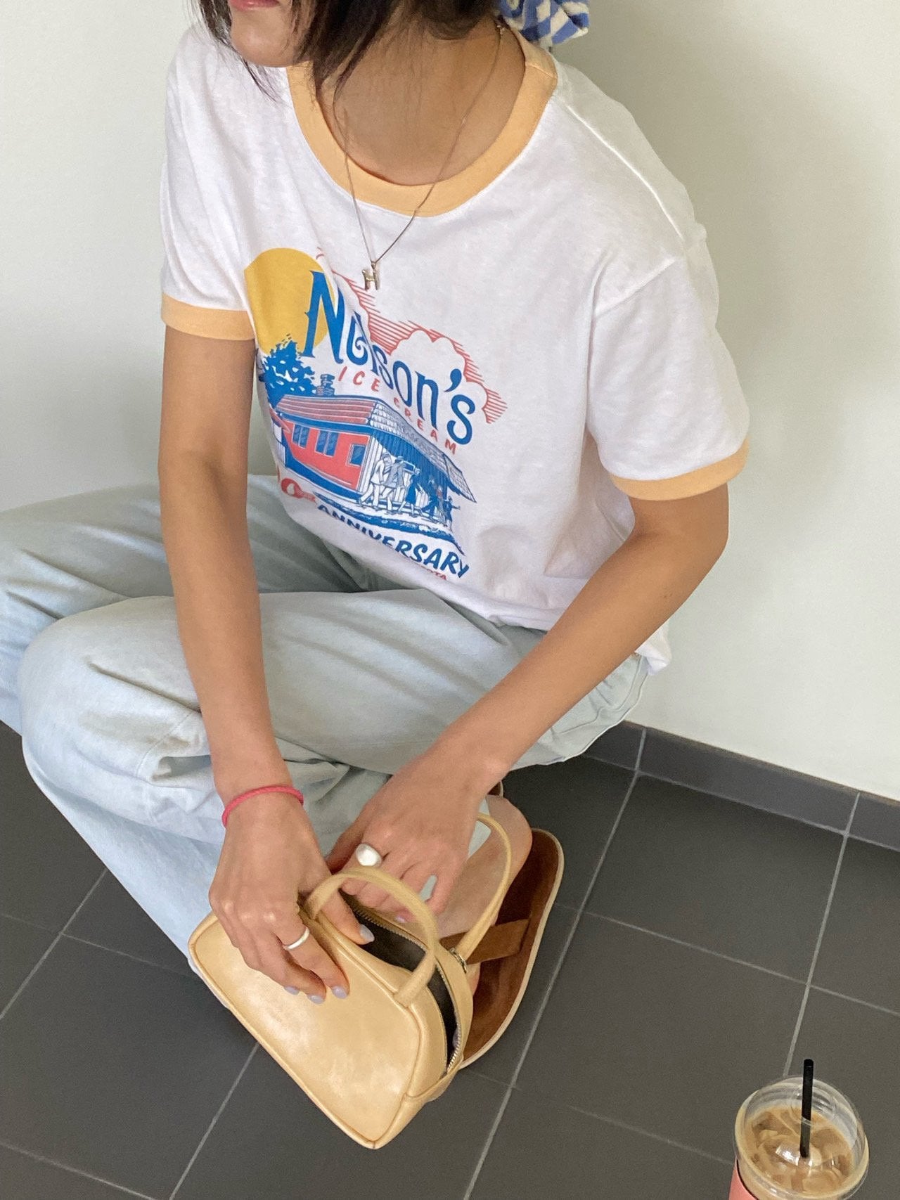 Nelson T shirt