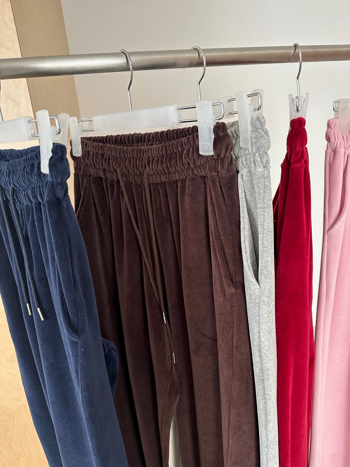 Velvet Lounge Pants