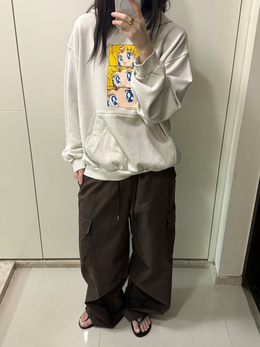 Parachute Cargo Pants