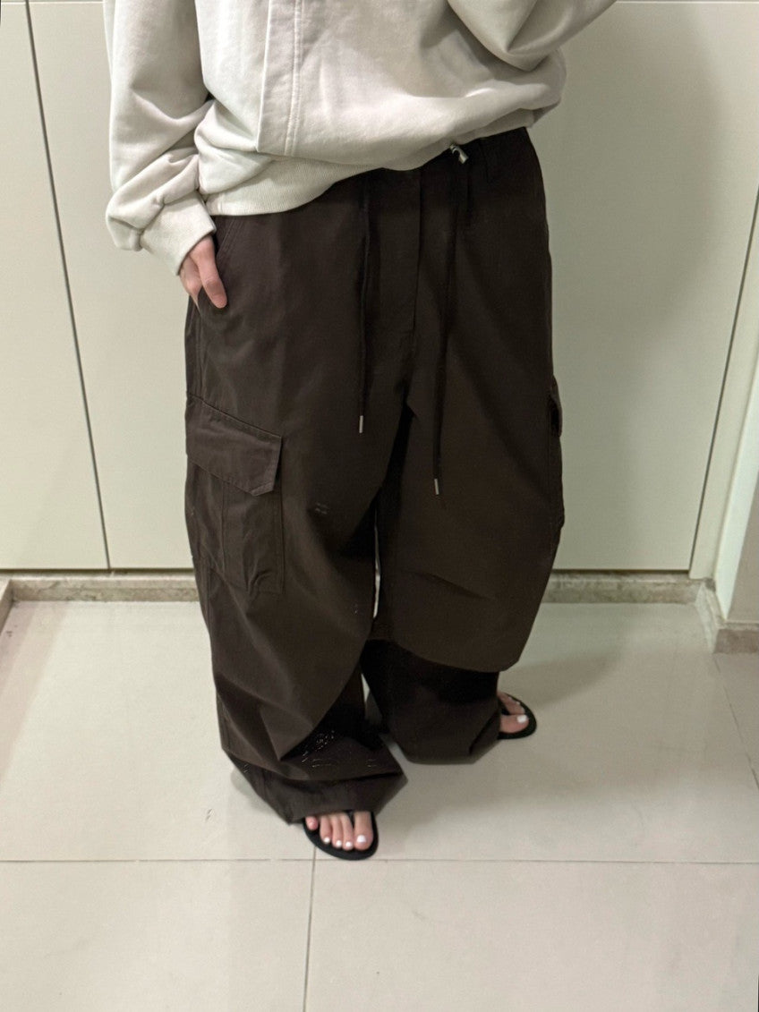 Parachute Cargo Pants