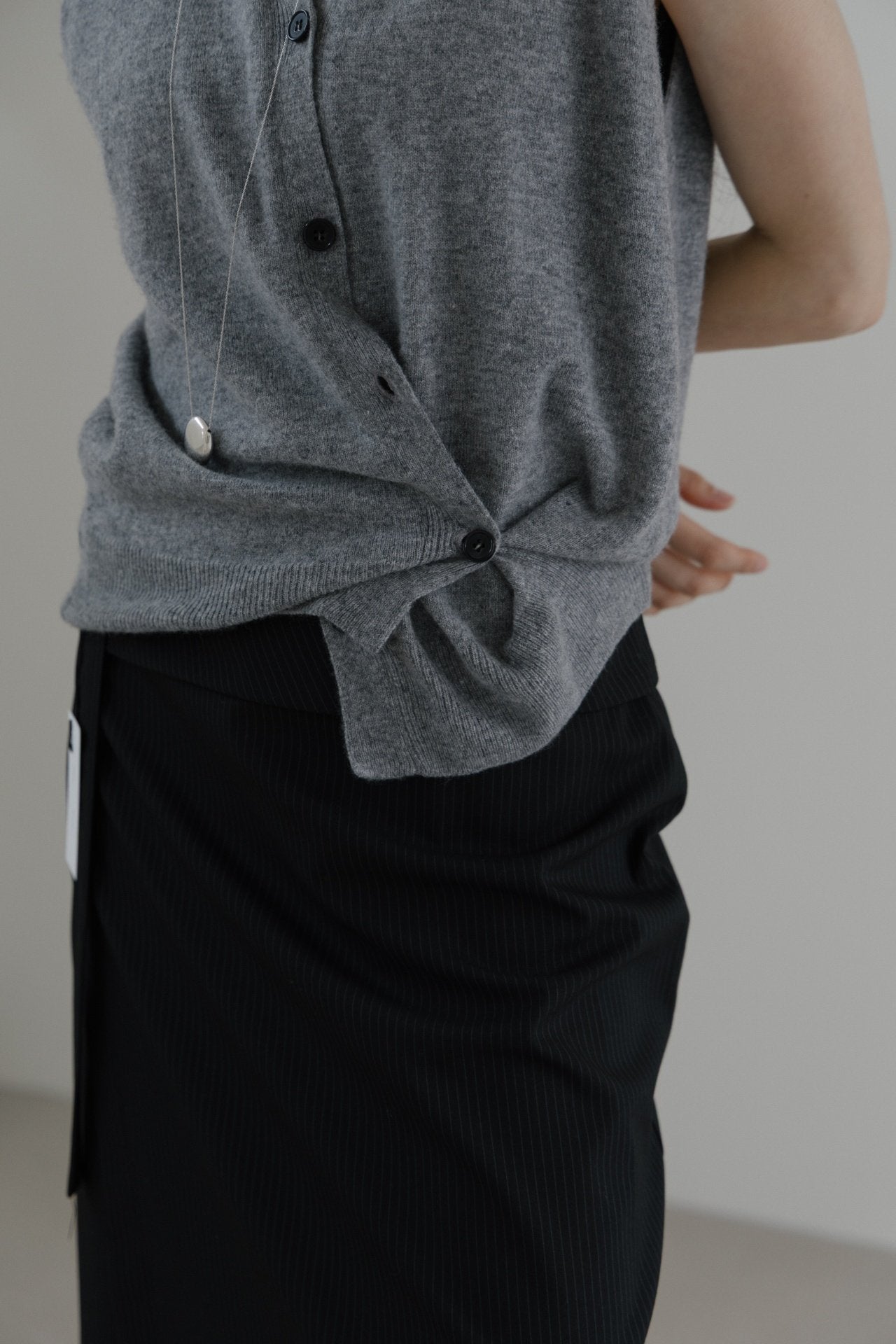 Merino Vest