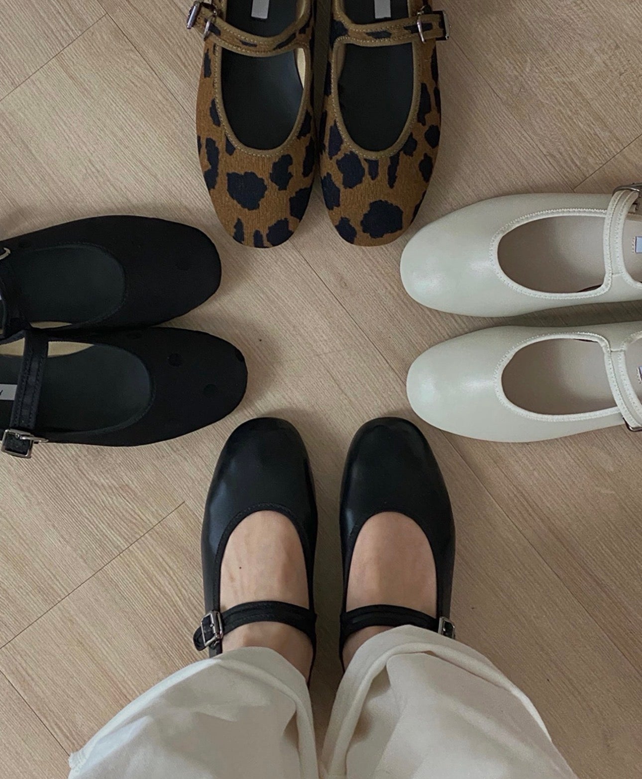 Maryjane Flat