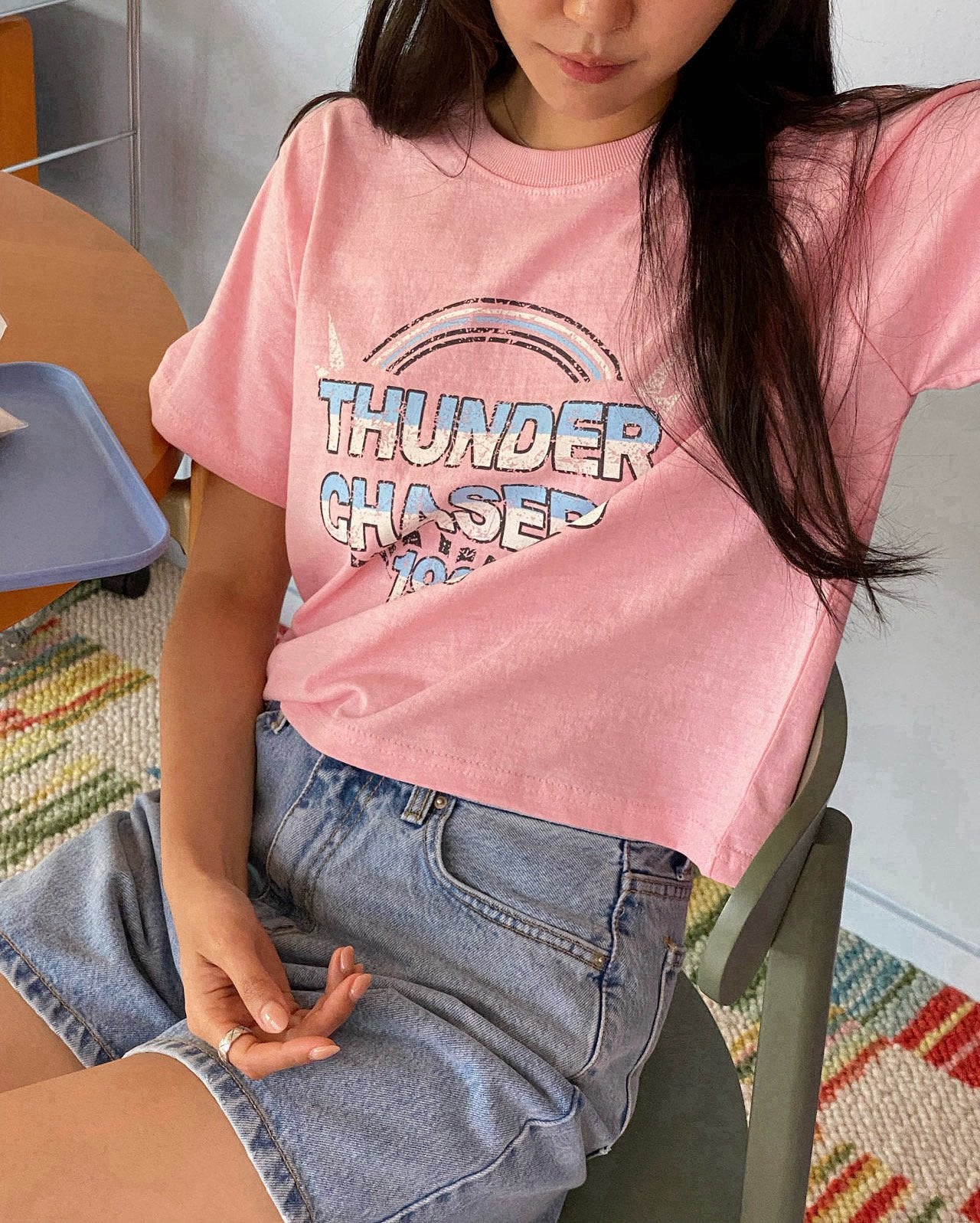 Thunder Tee