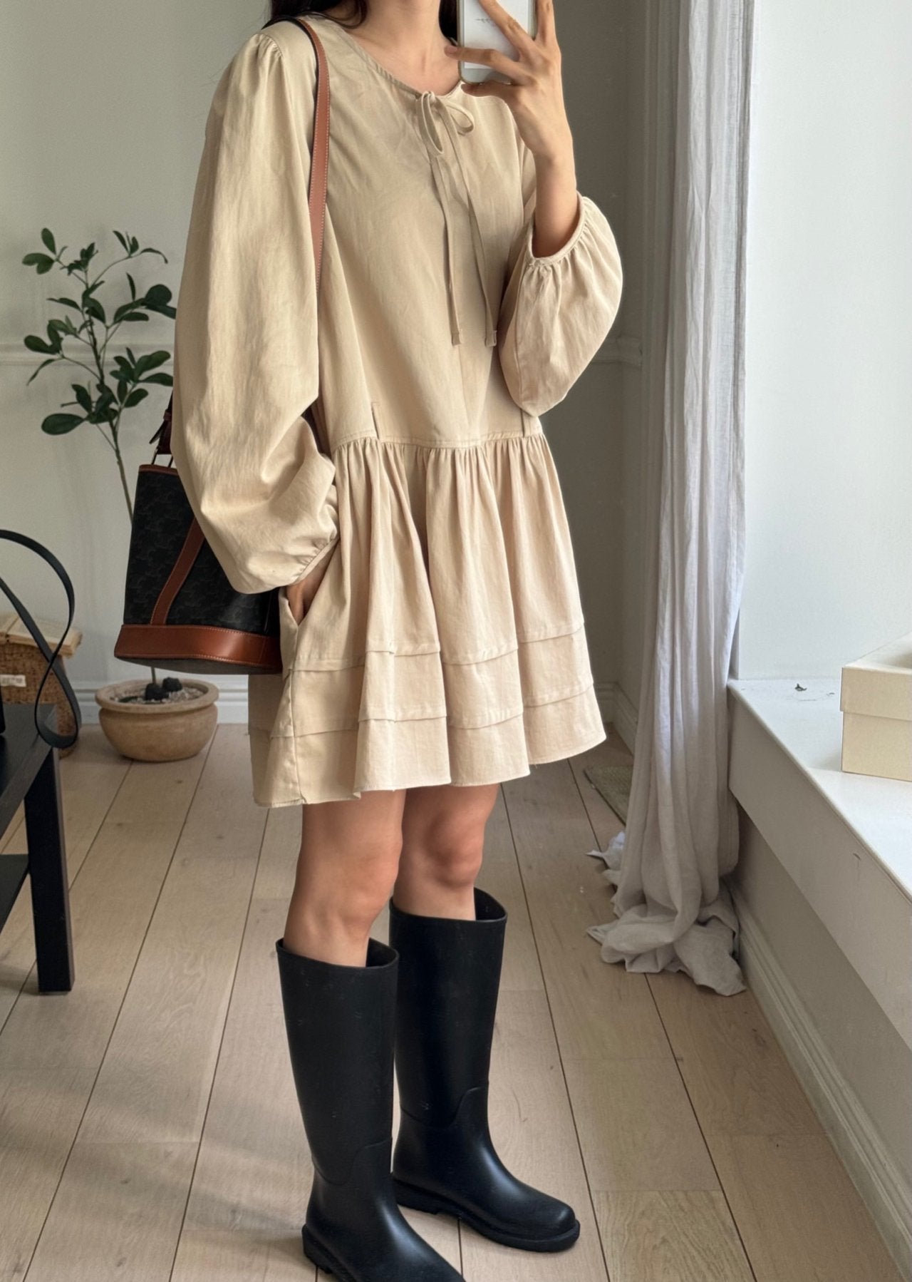 Sienne Mini Dress