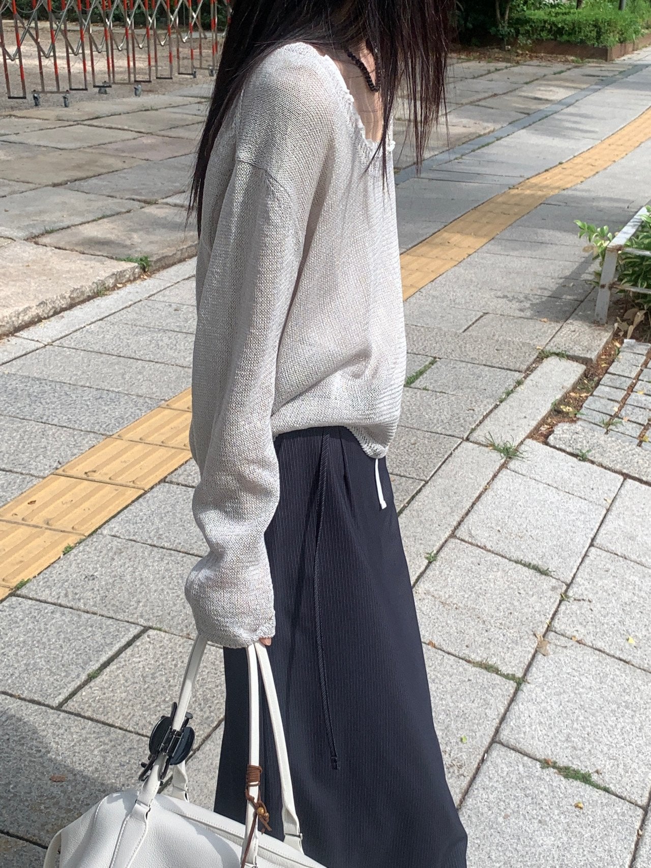 Summer Sweater