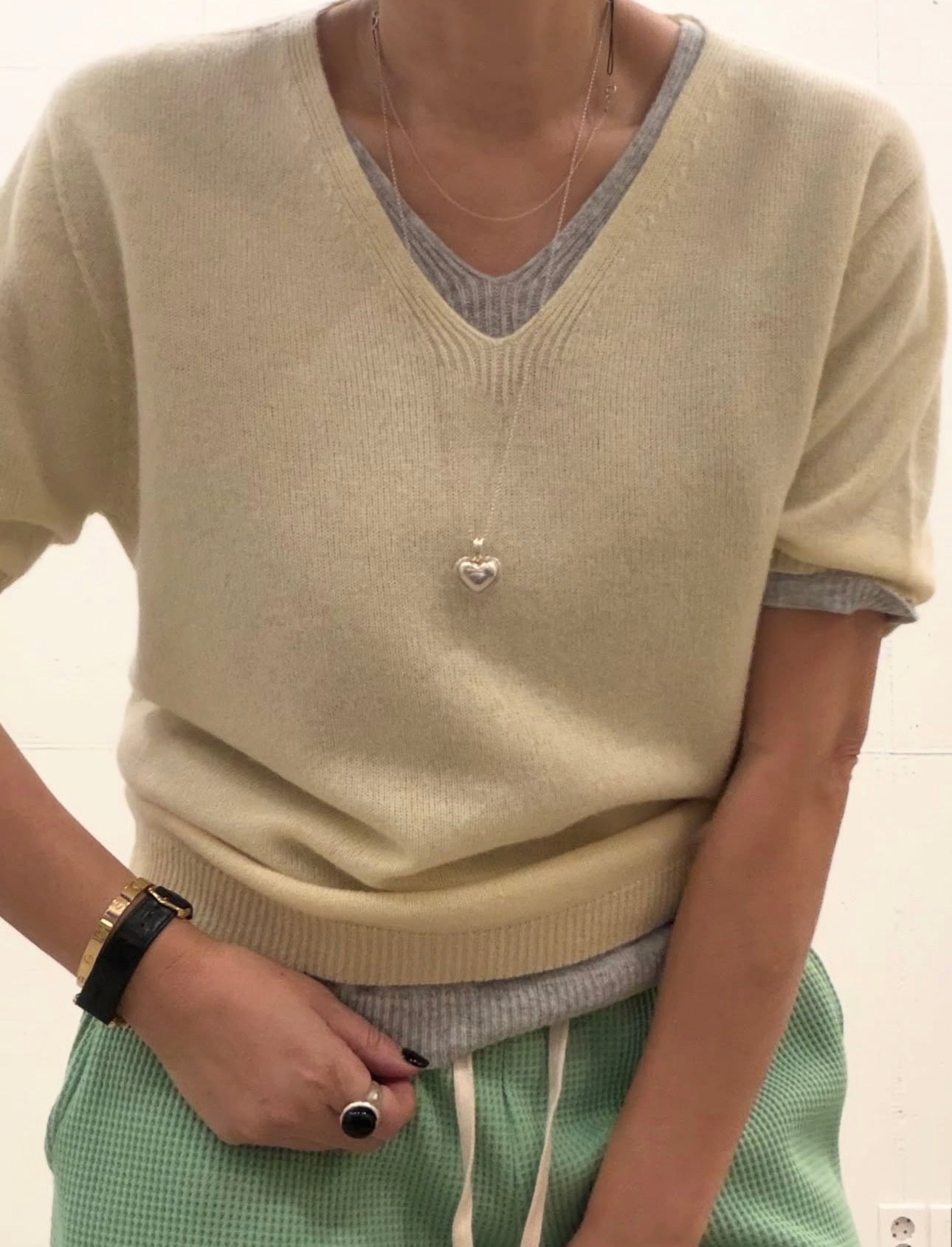 Melody V Sweater