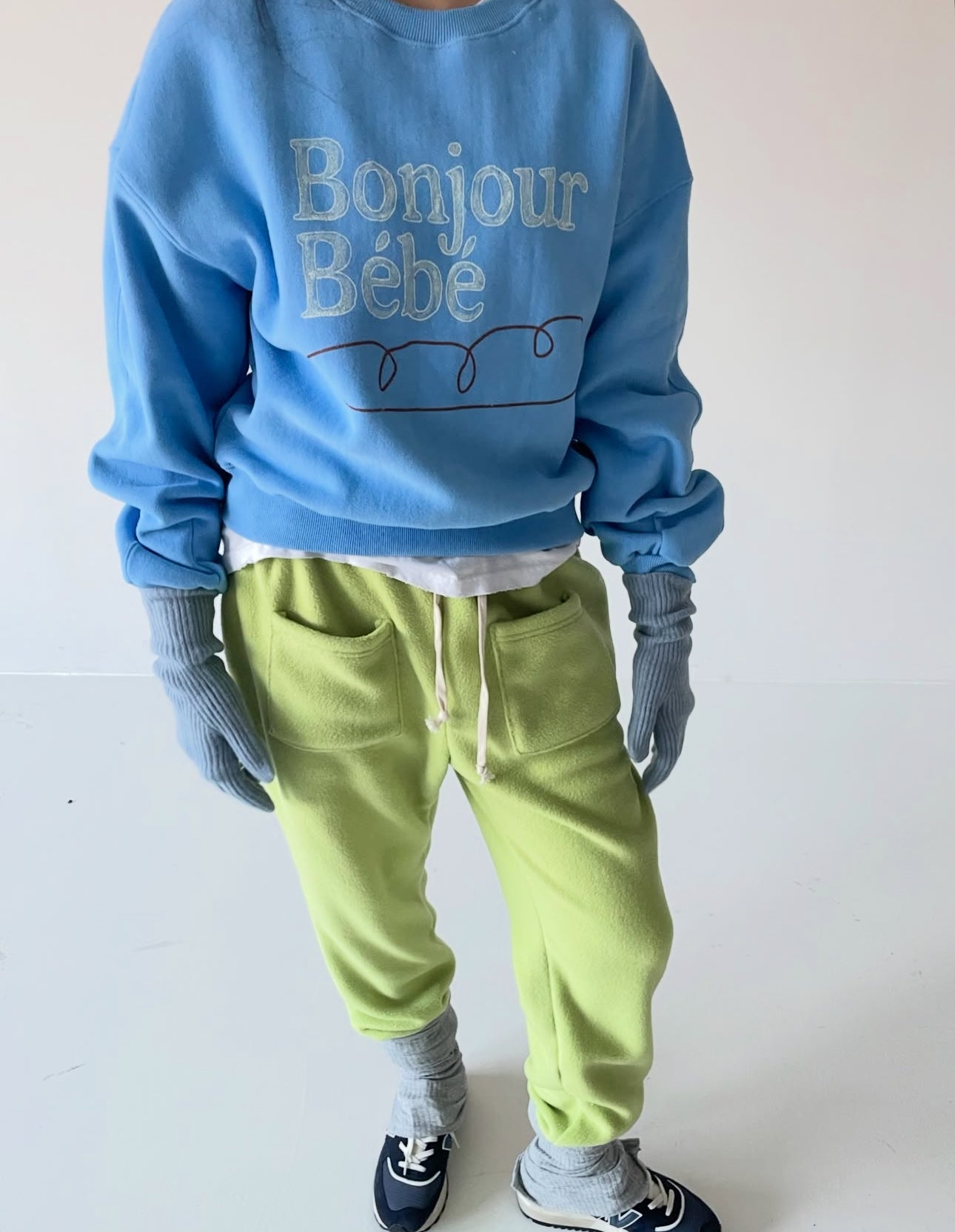 Bonjour Sweatshirt