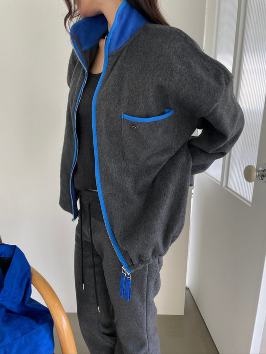 🩶Cozy Fleece Jacket🩶