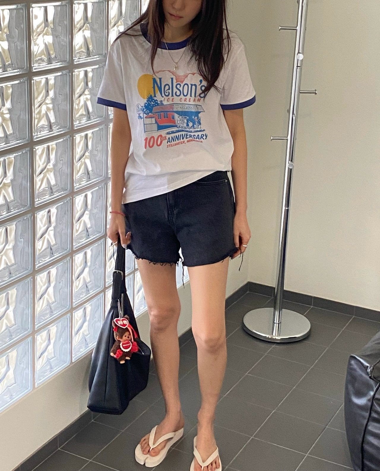Nelson T shirt
