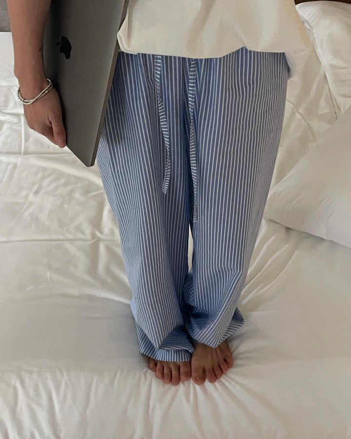 Striped Lounge Pants