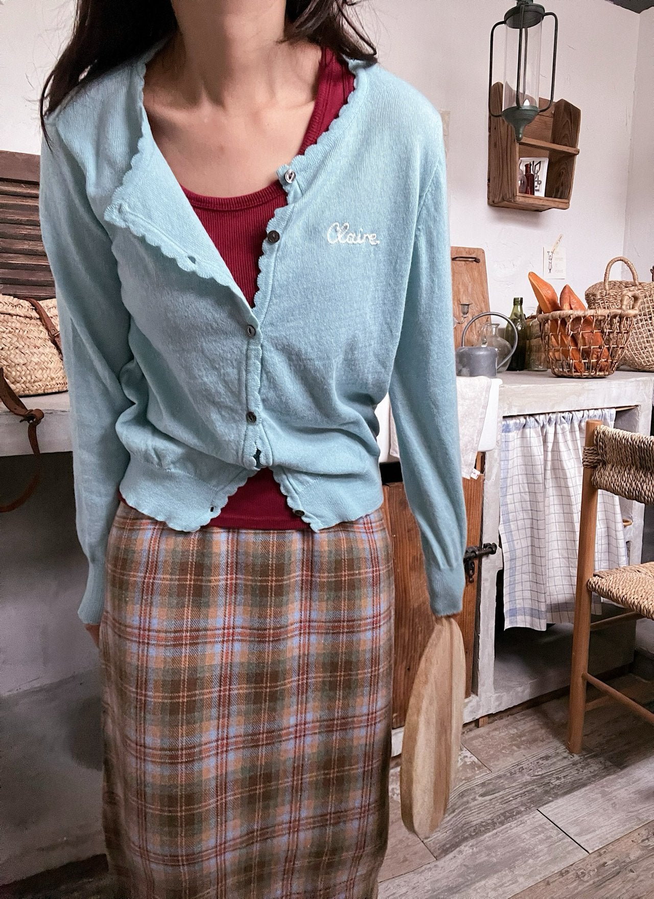 Claire Cardigan