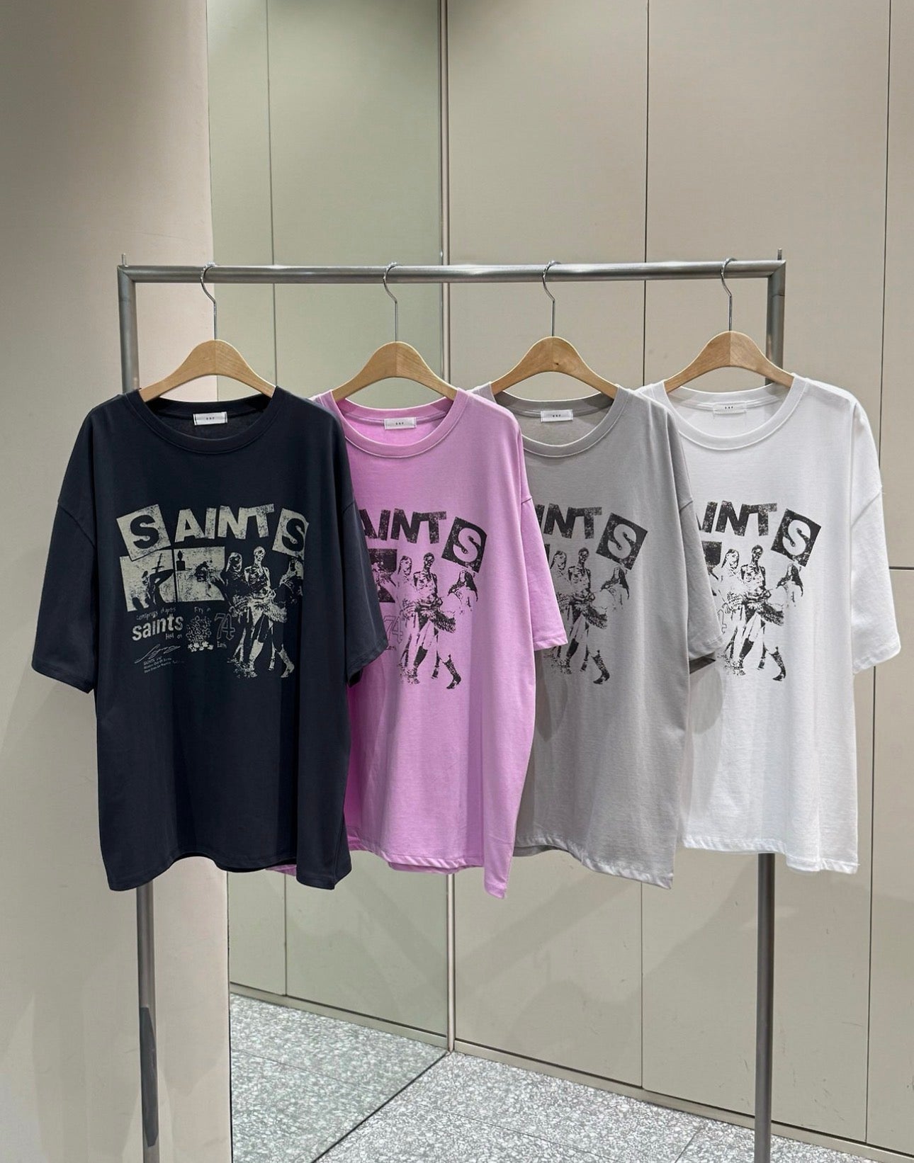 Saint T Shirt