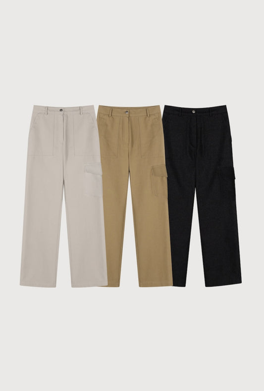 Fall Cargo Pants