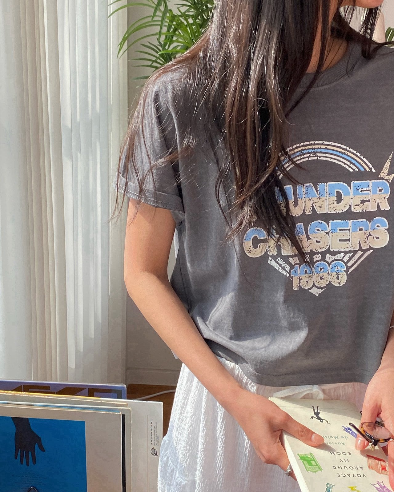 Thunder Tee