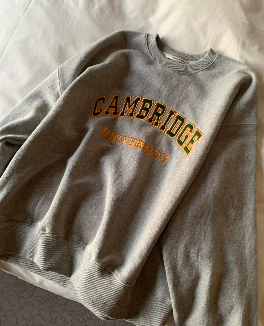 Cambridge Sweatshirt