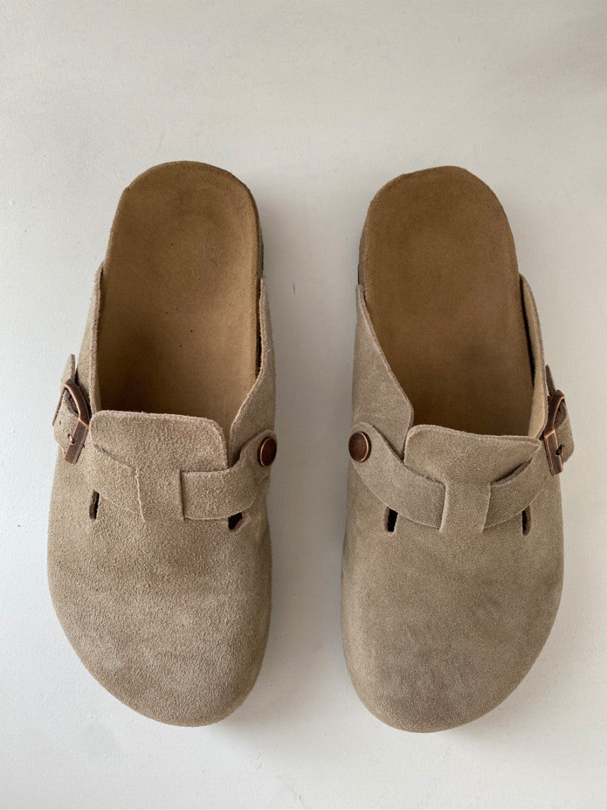 Boston Clog