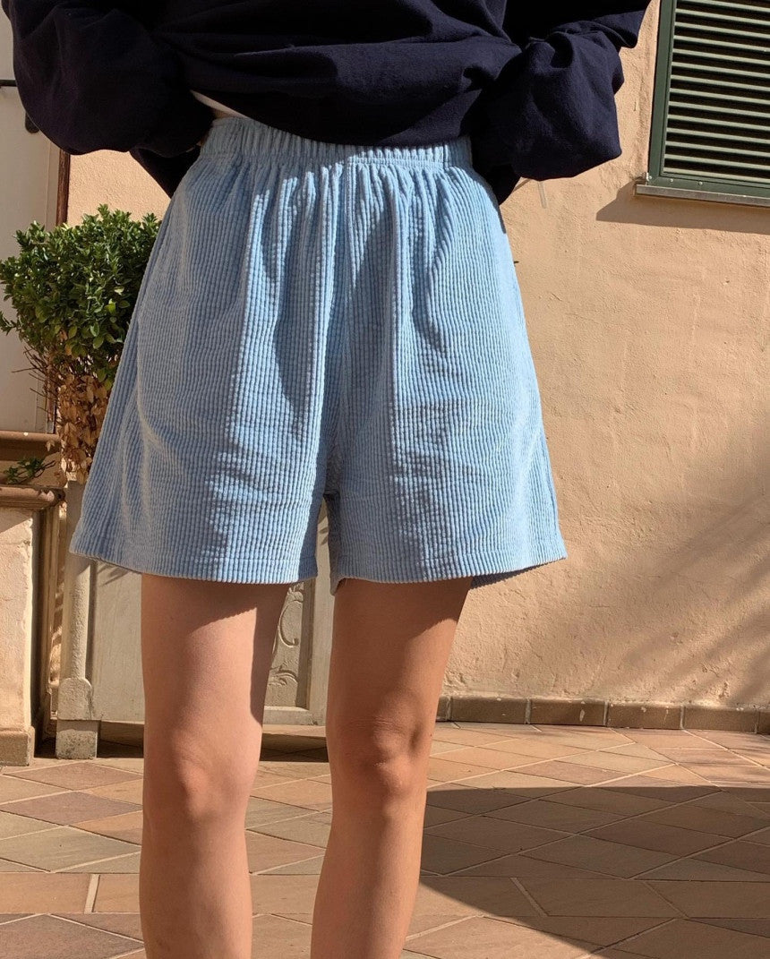 Cord Shorts