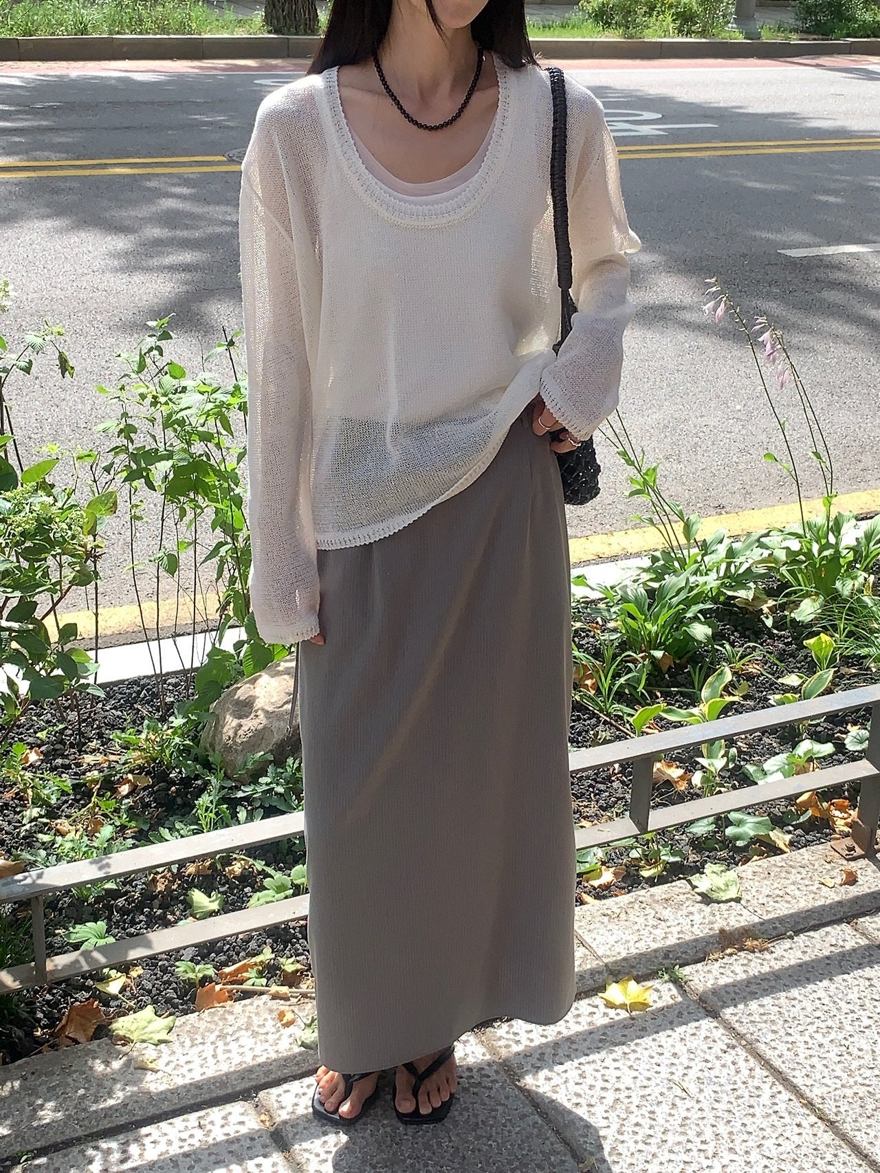 Summer Sweater