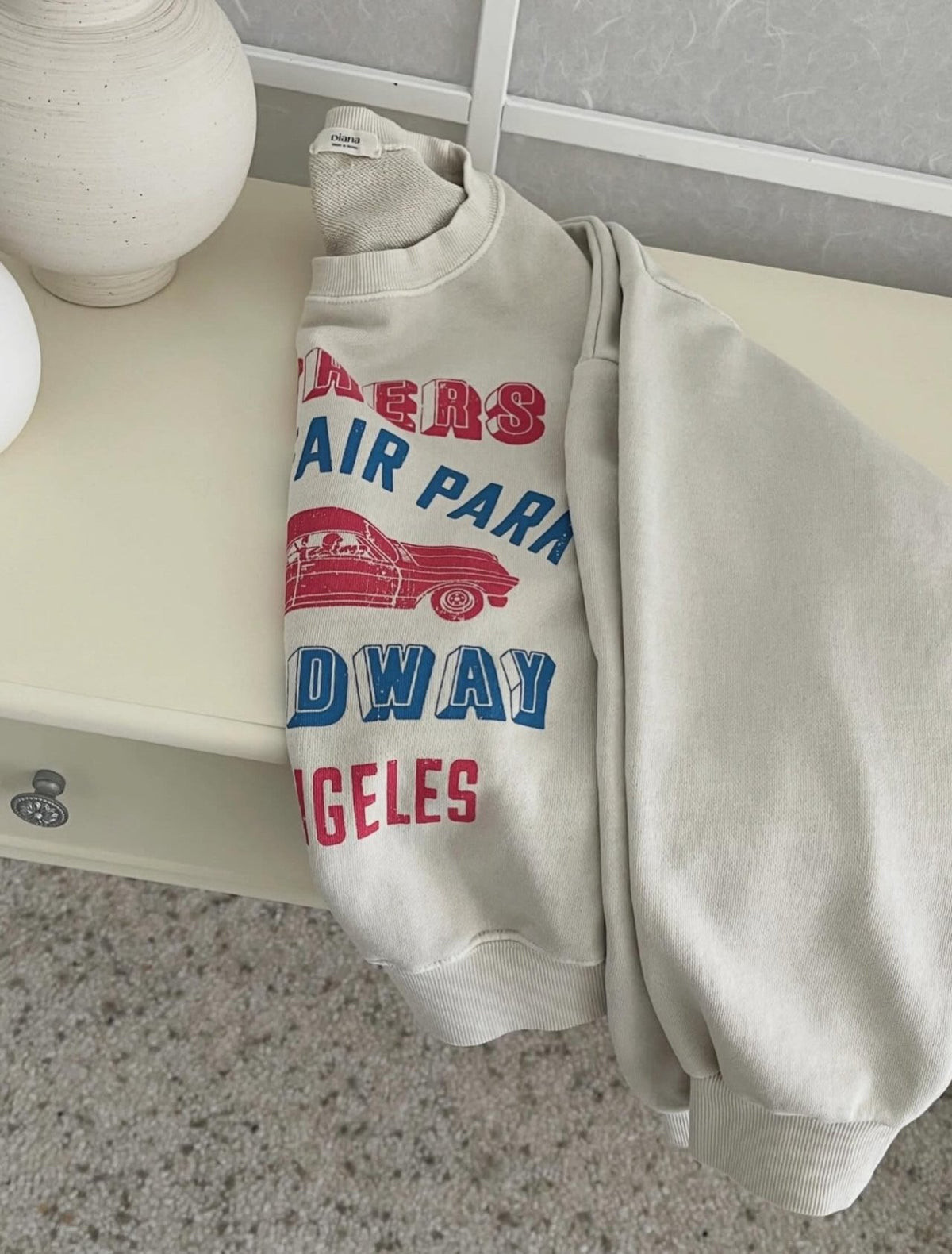 Park Sweatshirt