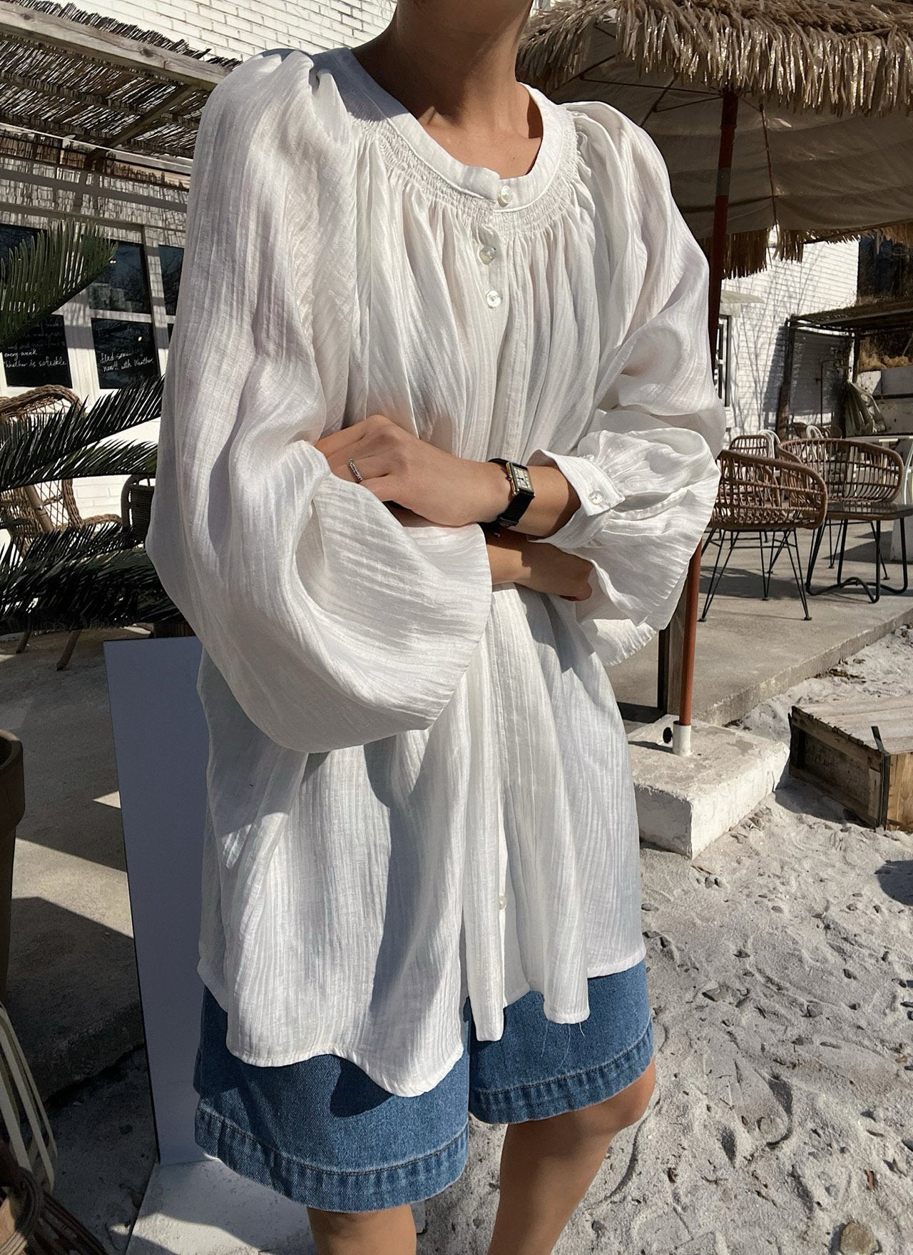 Jess Blouse