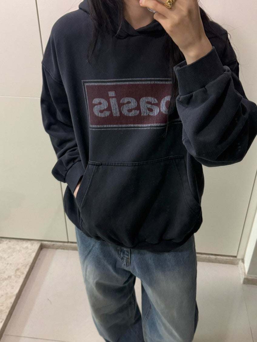 Oasis Hoodie