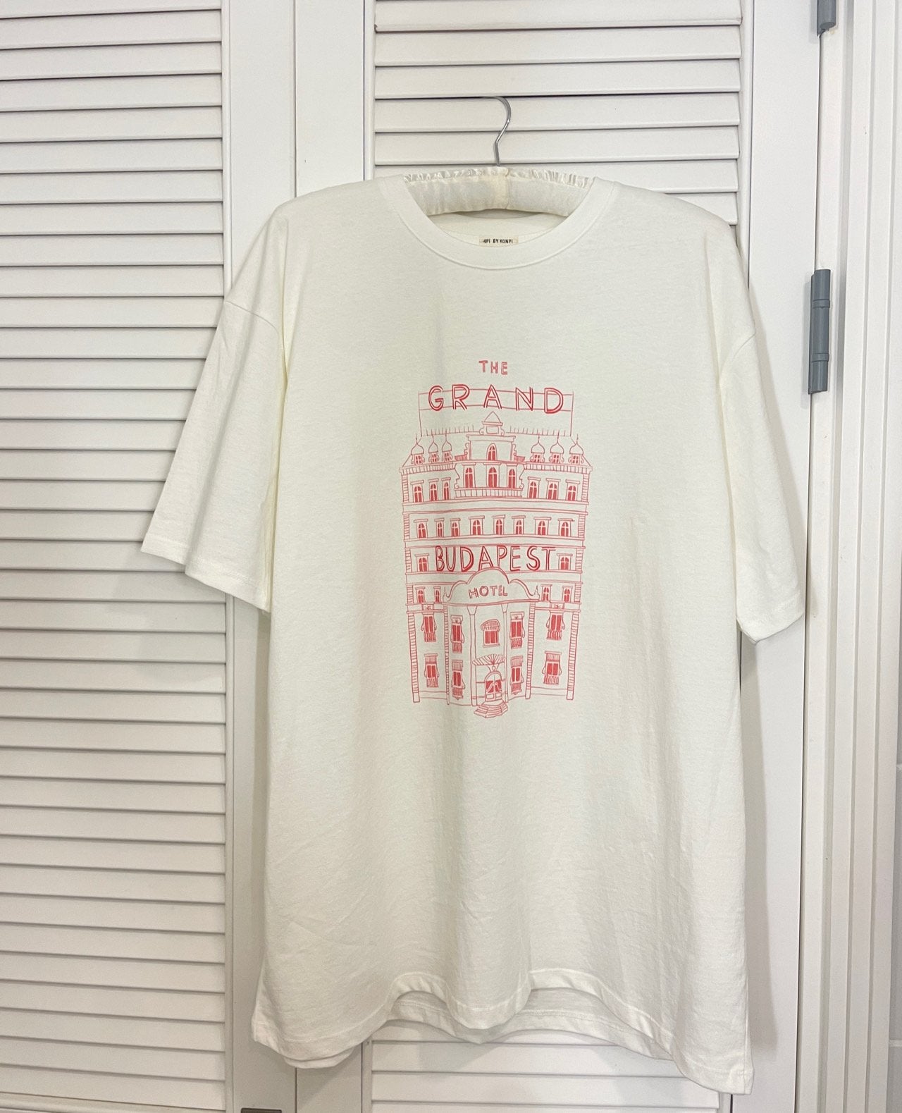 Grand T Shirt