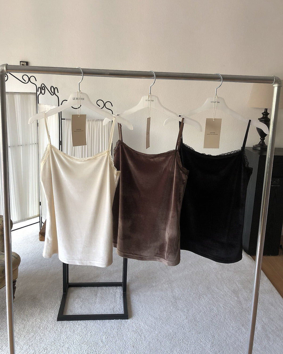 Velvet Cami