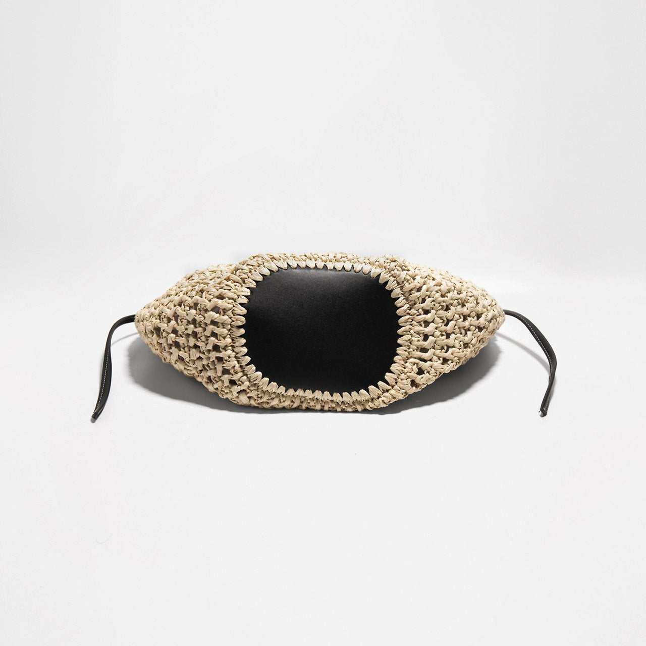 East Raffia Bag