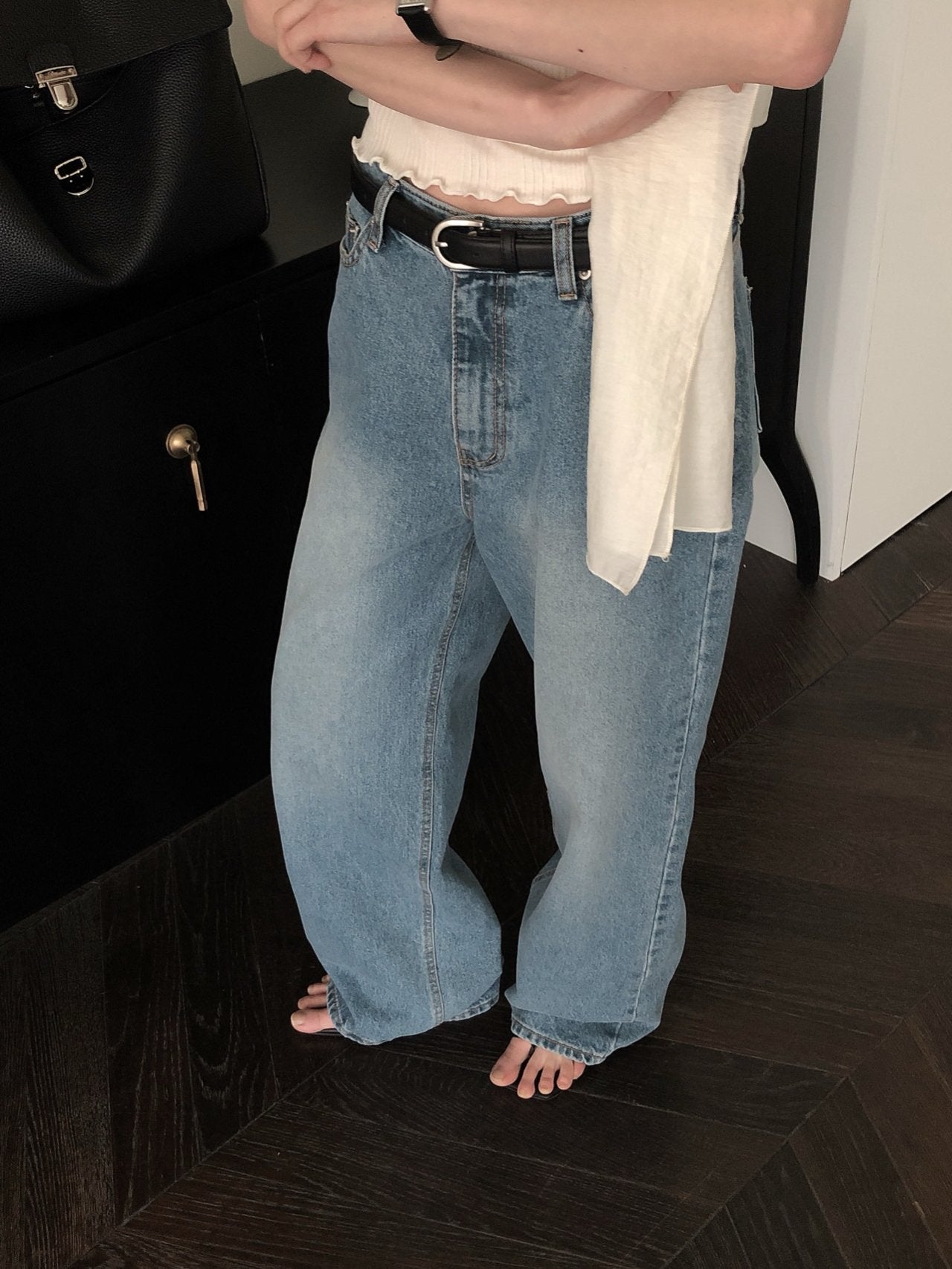 Brenda Denim Jean