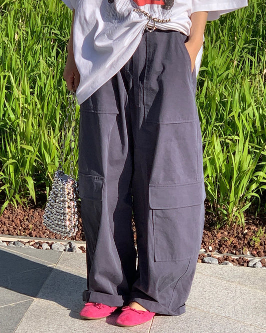 Baggy Cargo Pants