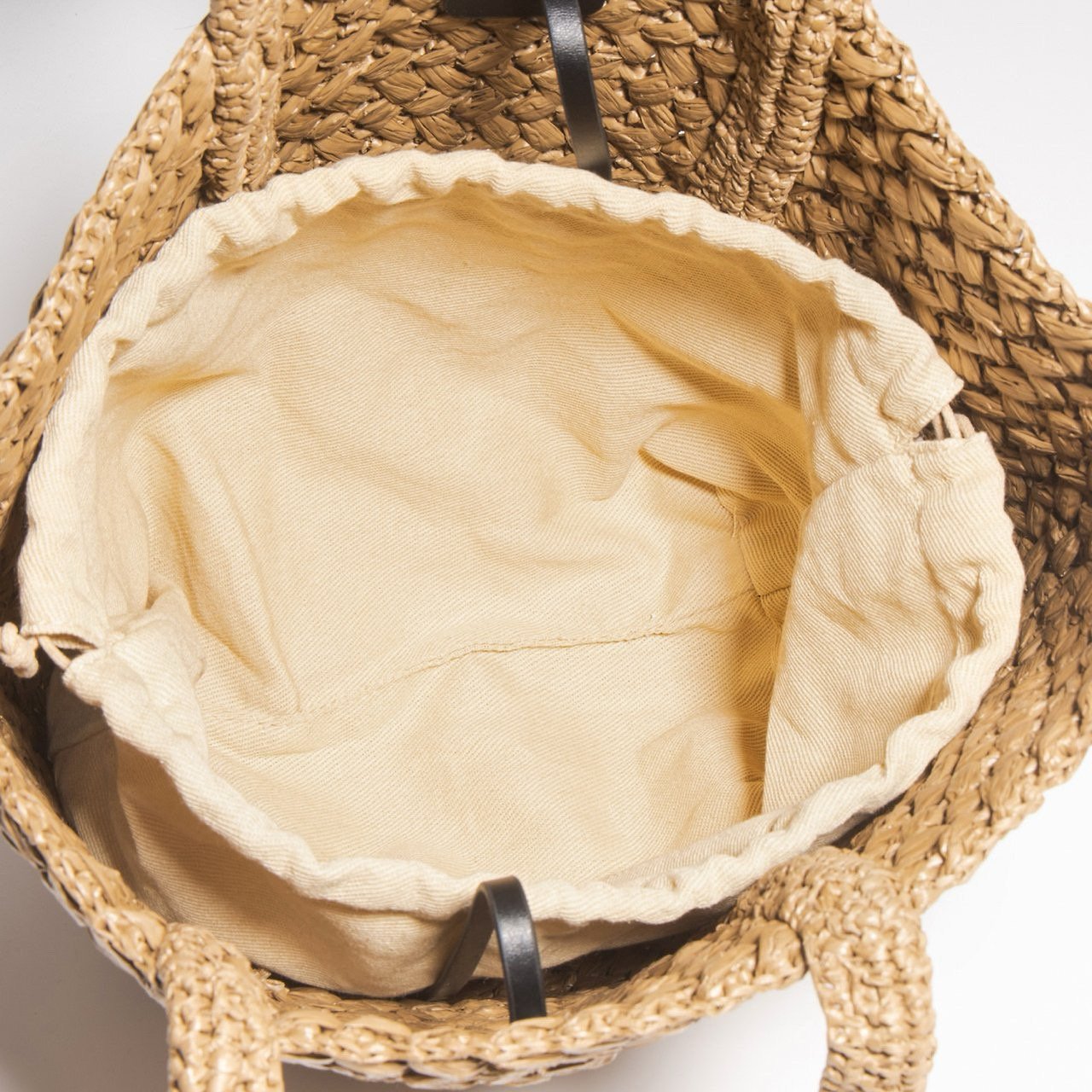 Raffia Bag