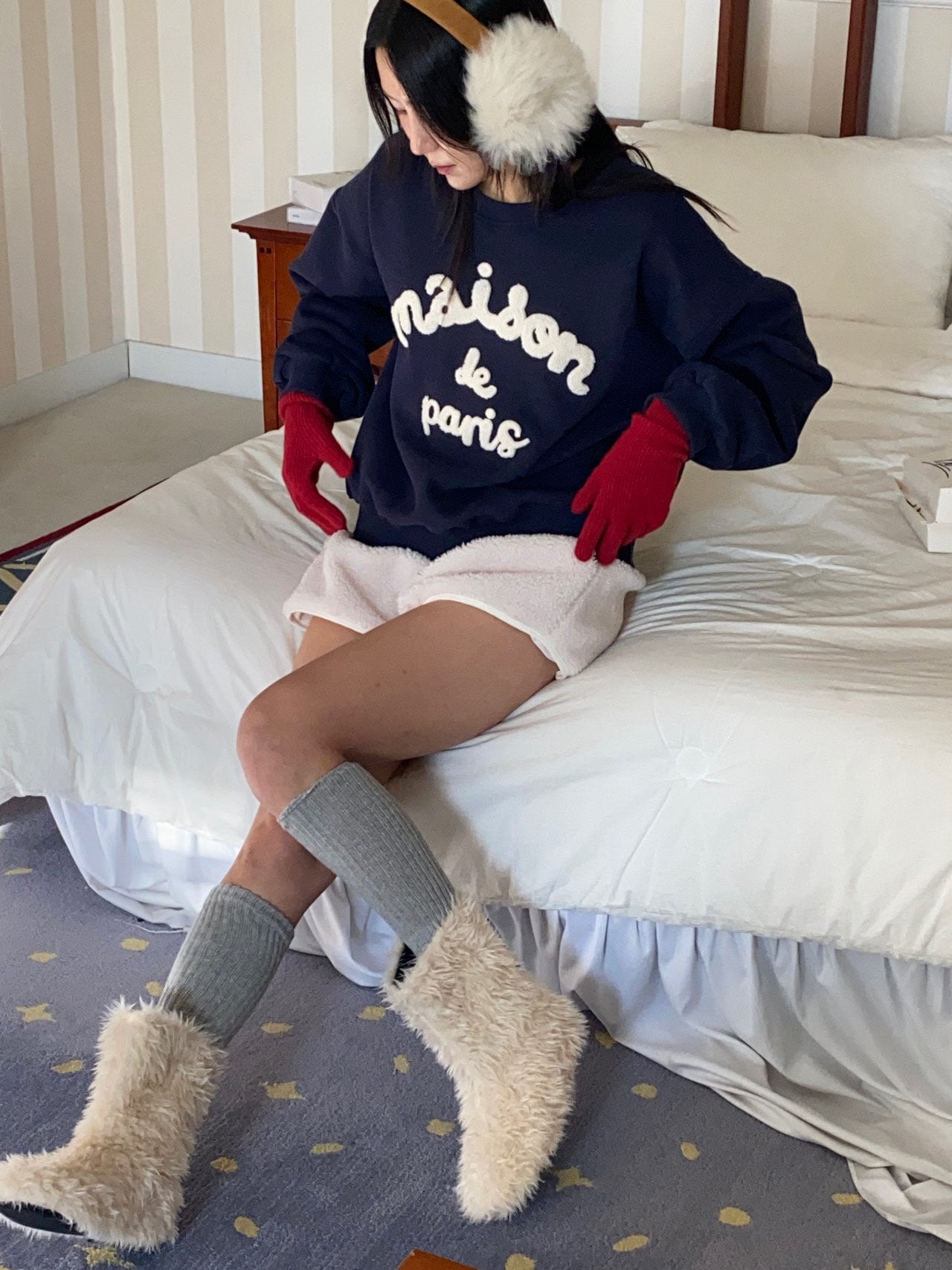 Maison Sweatshirt