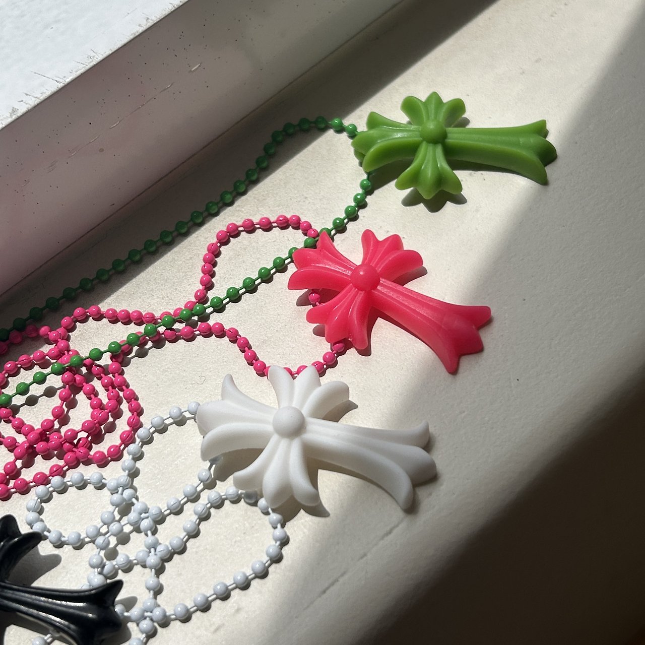 Cross Necklace