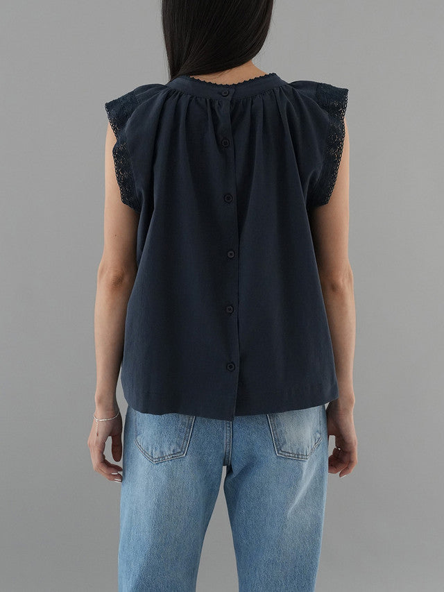 Basil Blouse