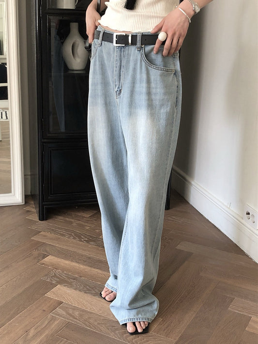 Linen Denim Jean
