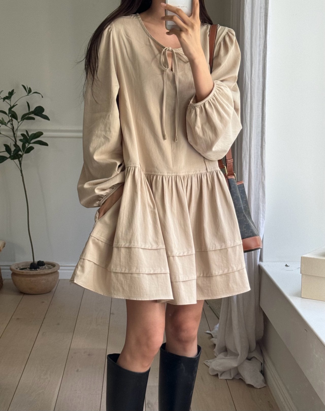 Sienne Mini Dress