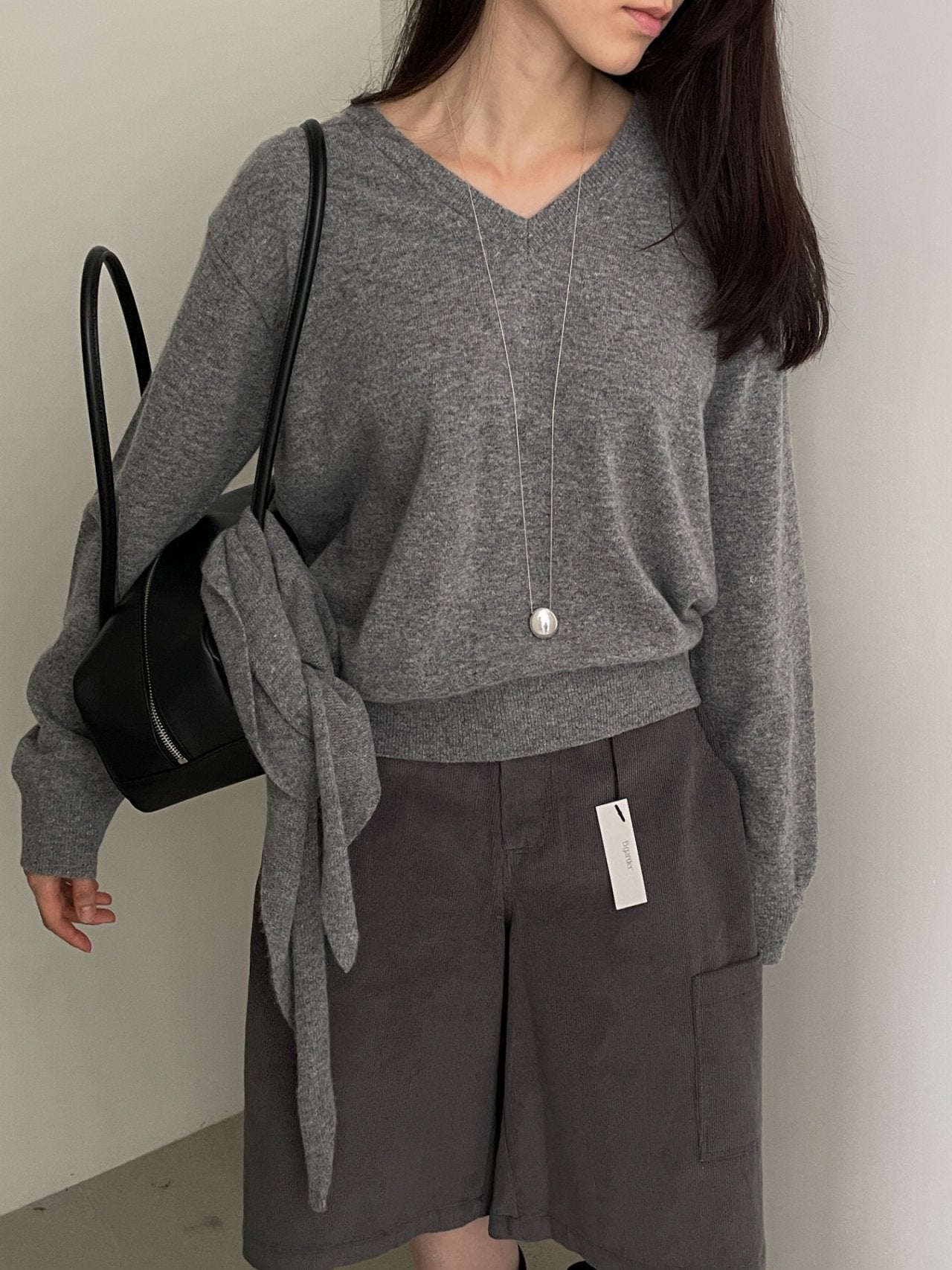 Triangle Sweater