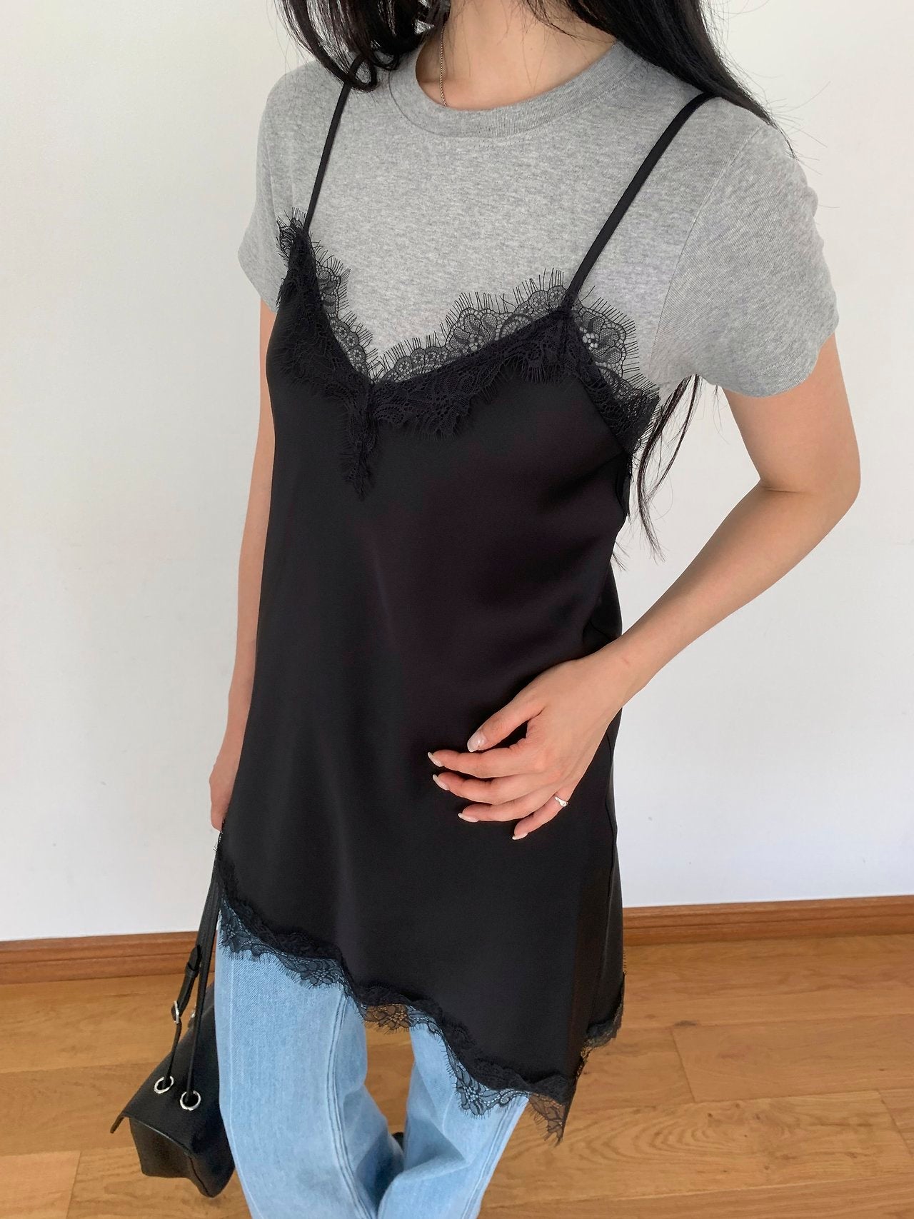 Lace Slip Cami